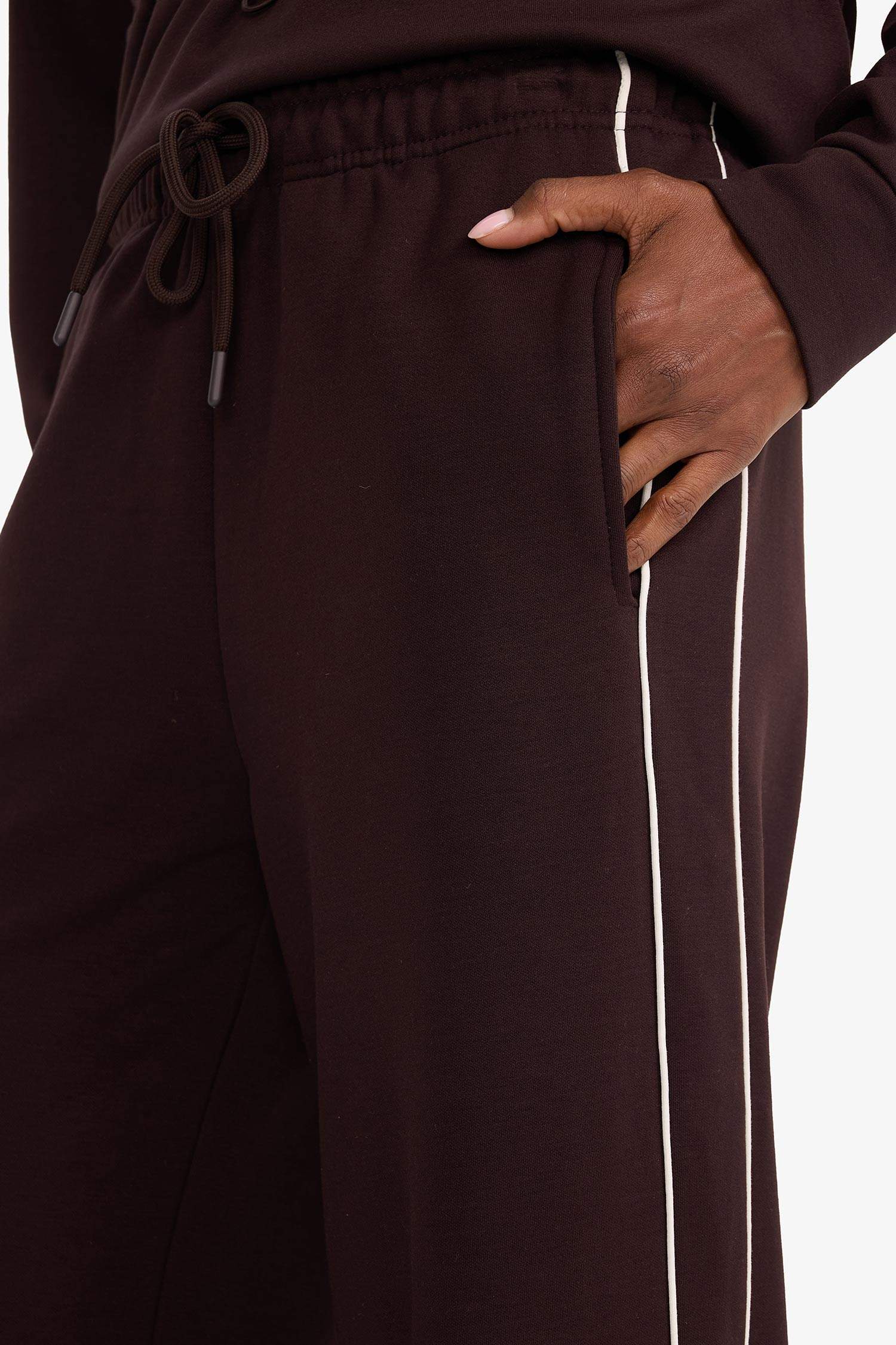 DeFactoFit Wide Leg Modal Sweatpants