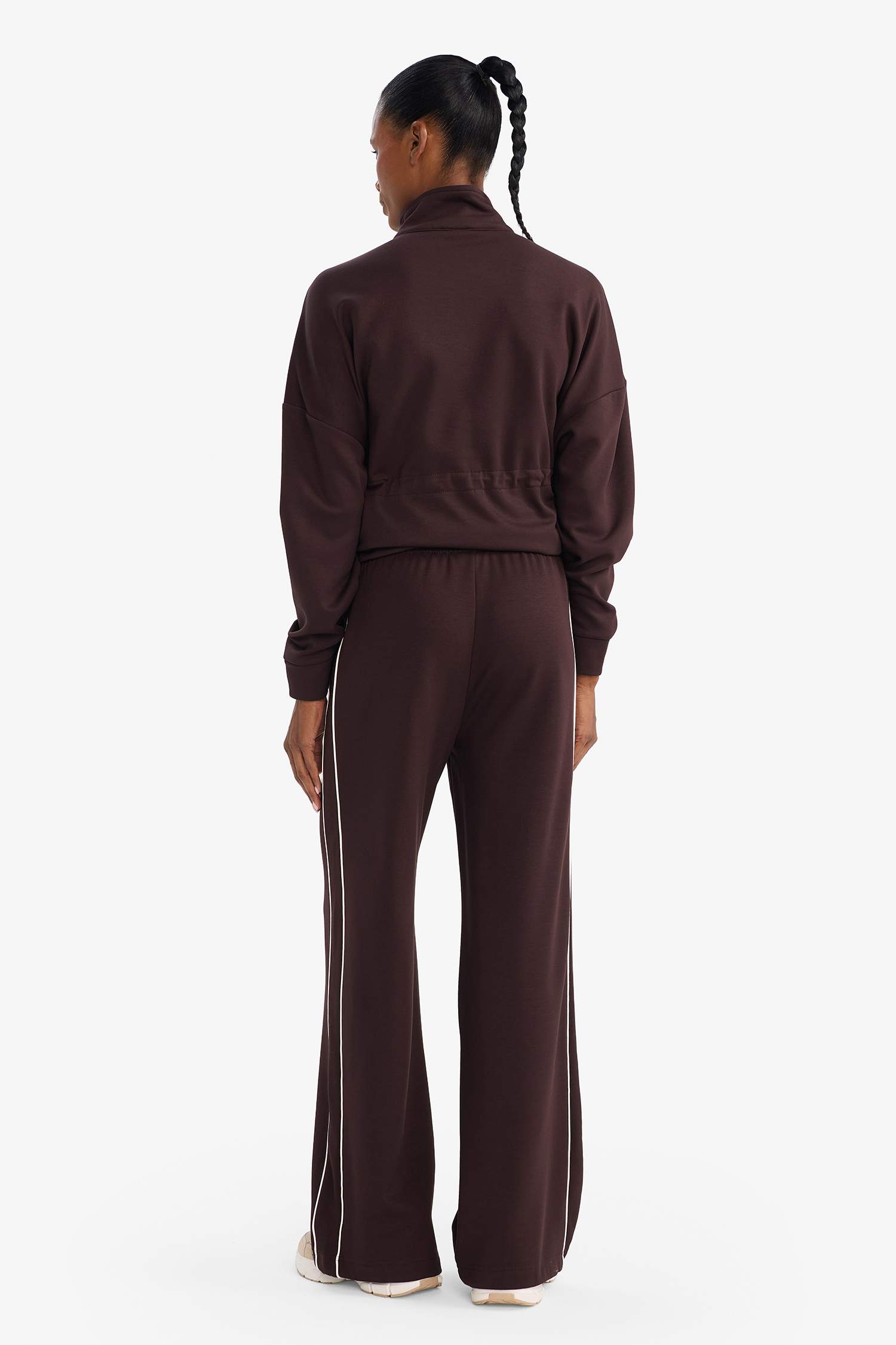 DeFactoFit Wide Leg Modal Sweatpants