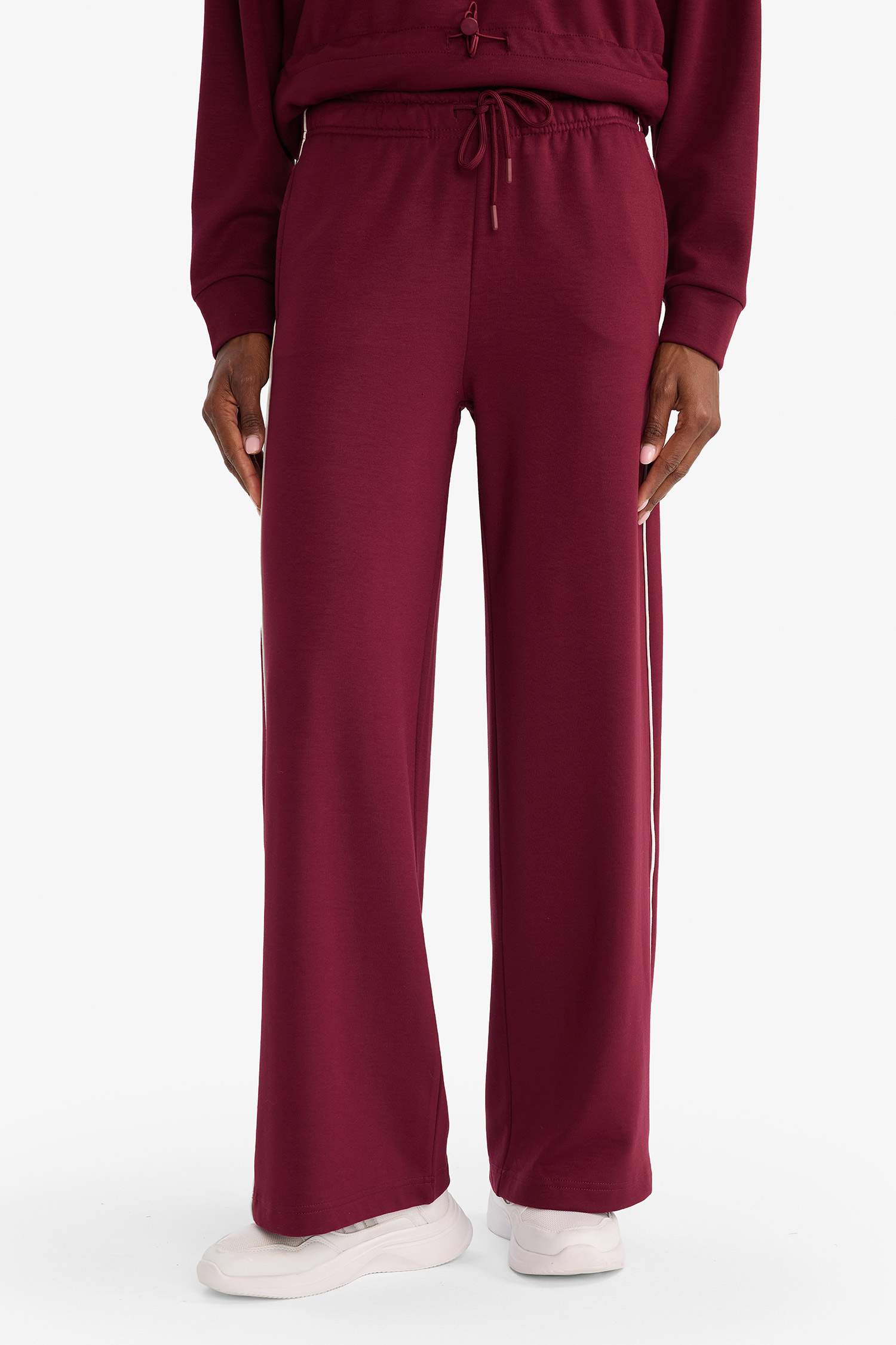 DeFactoFit Wide Leg Modal Sports Pants