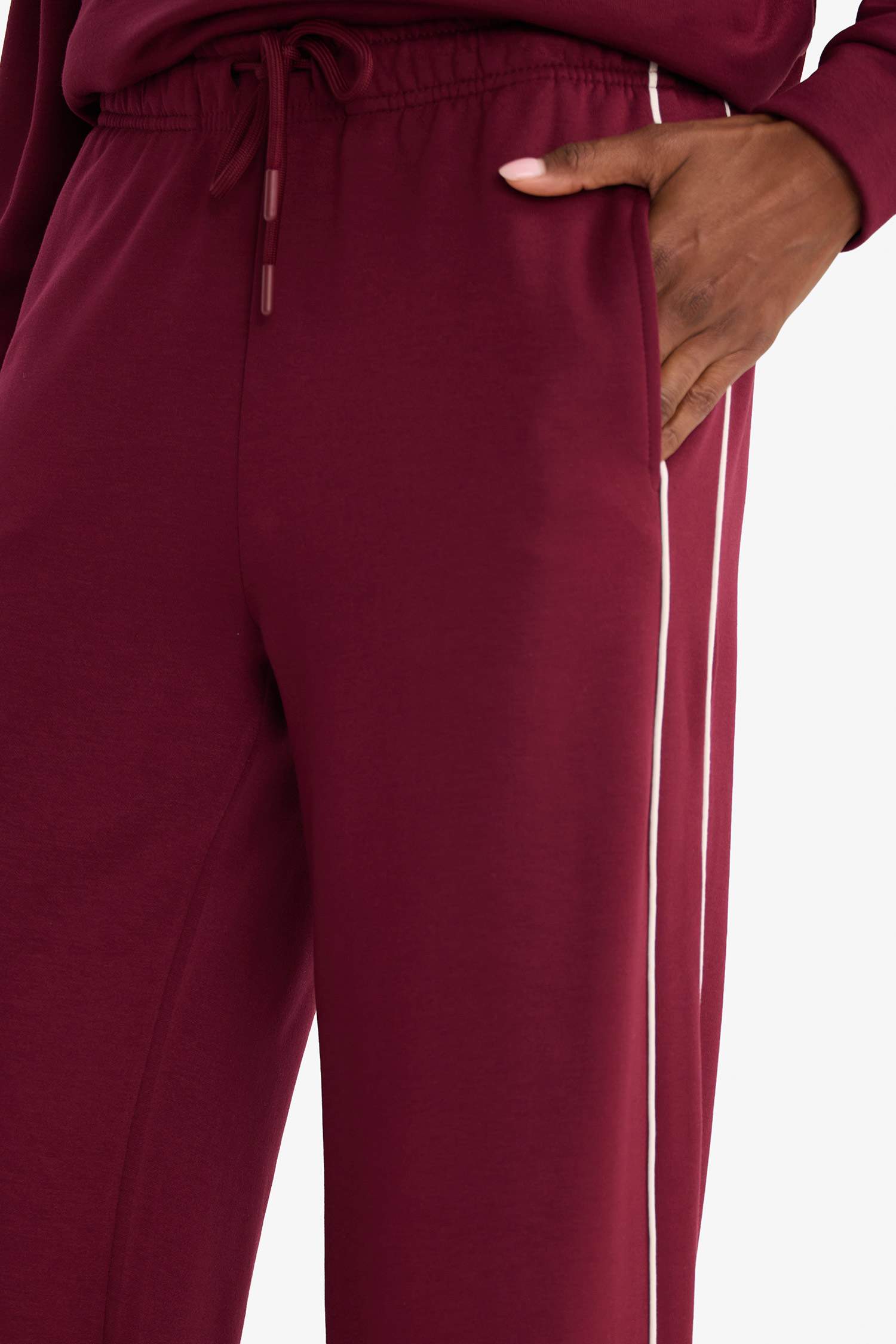 DeFactoFit Wide Leg Modal Sports Pants