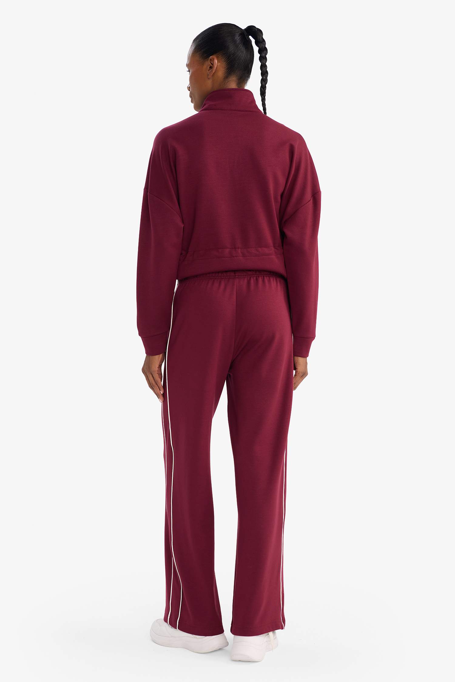 DeFactoFit Wide Leg Modal Sports Pants