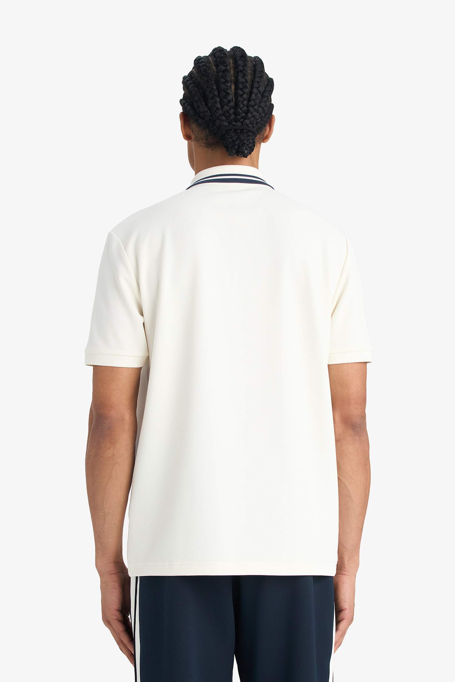 Standart Fit Polo Yaka Tişört