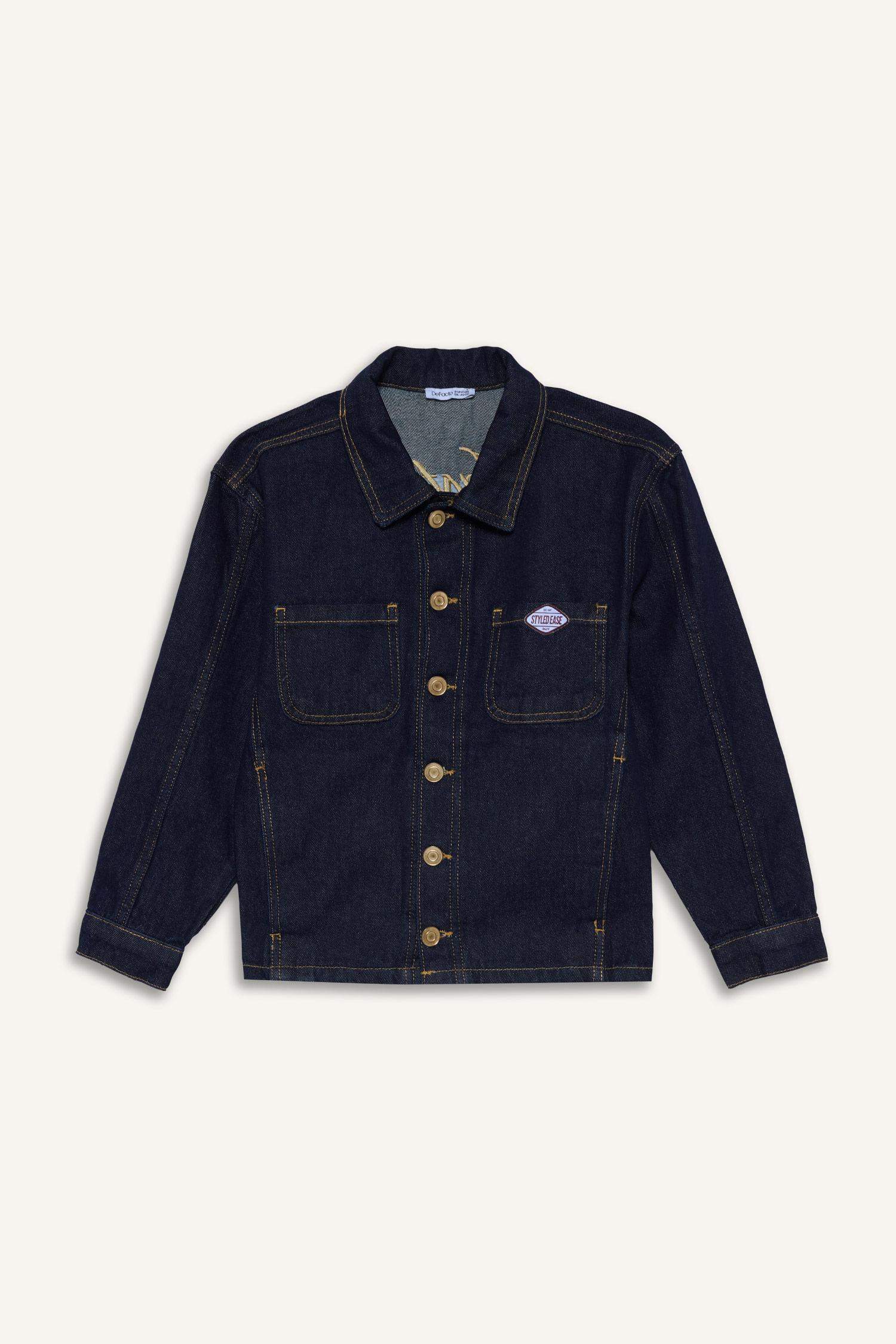 Boy Denim Jacket