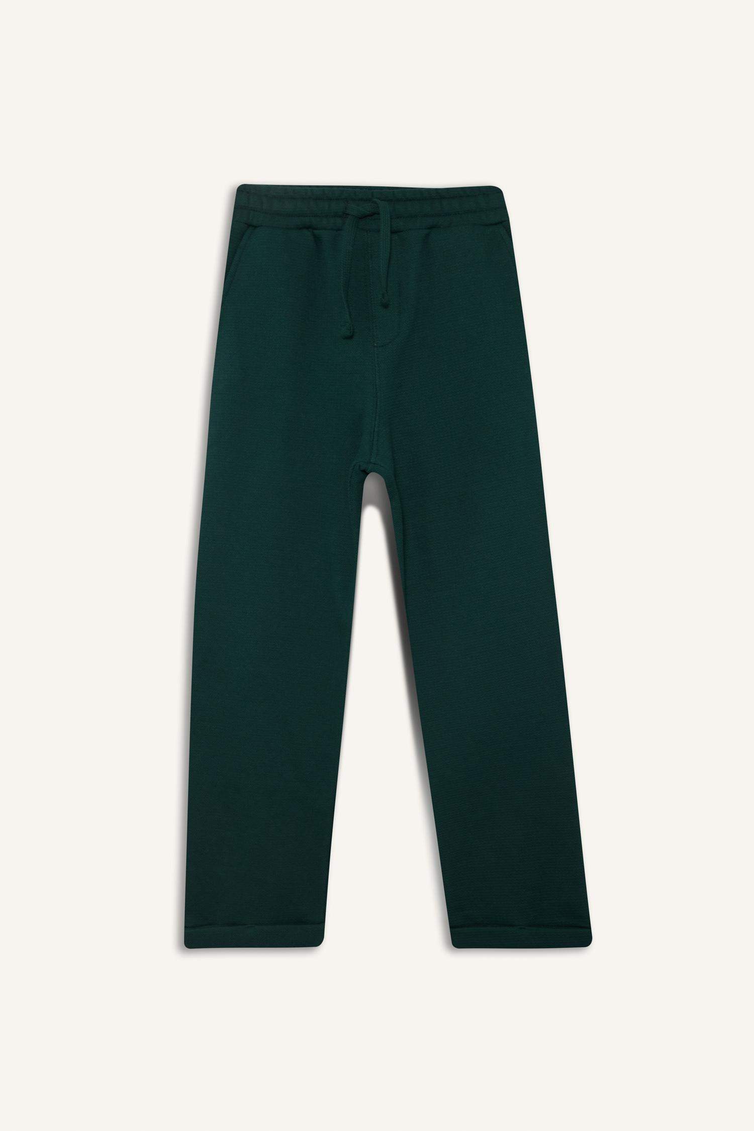 Erkek Çocuk Beli Lastikli Eşofman Altı