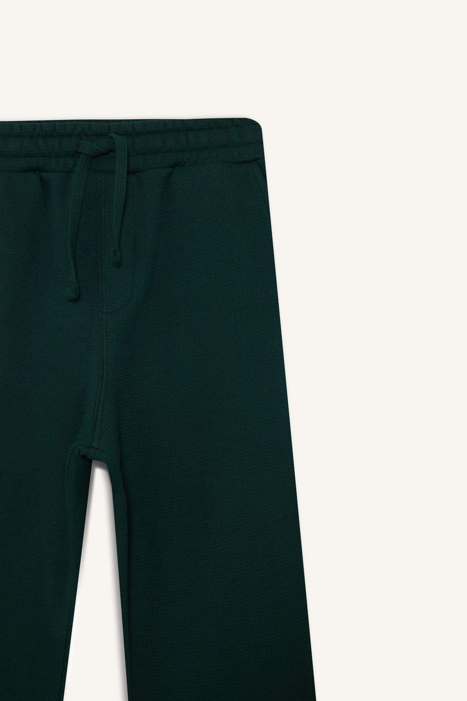 Erkek Çocuk Beli Lastikli Eşofman Altı