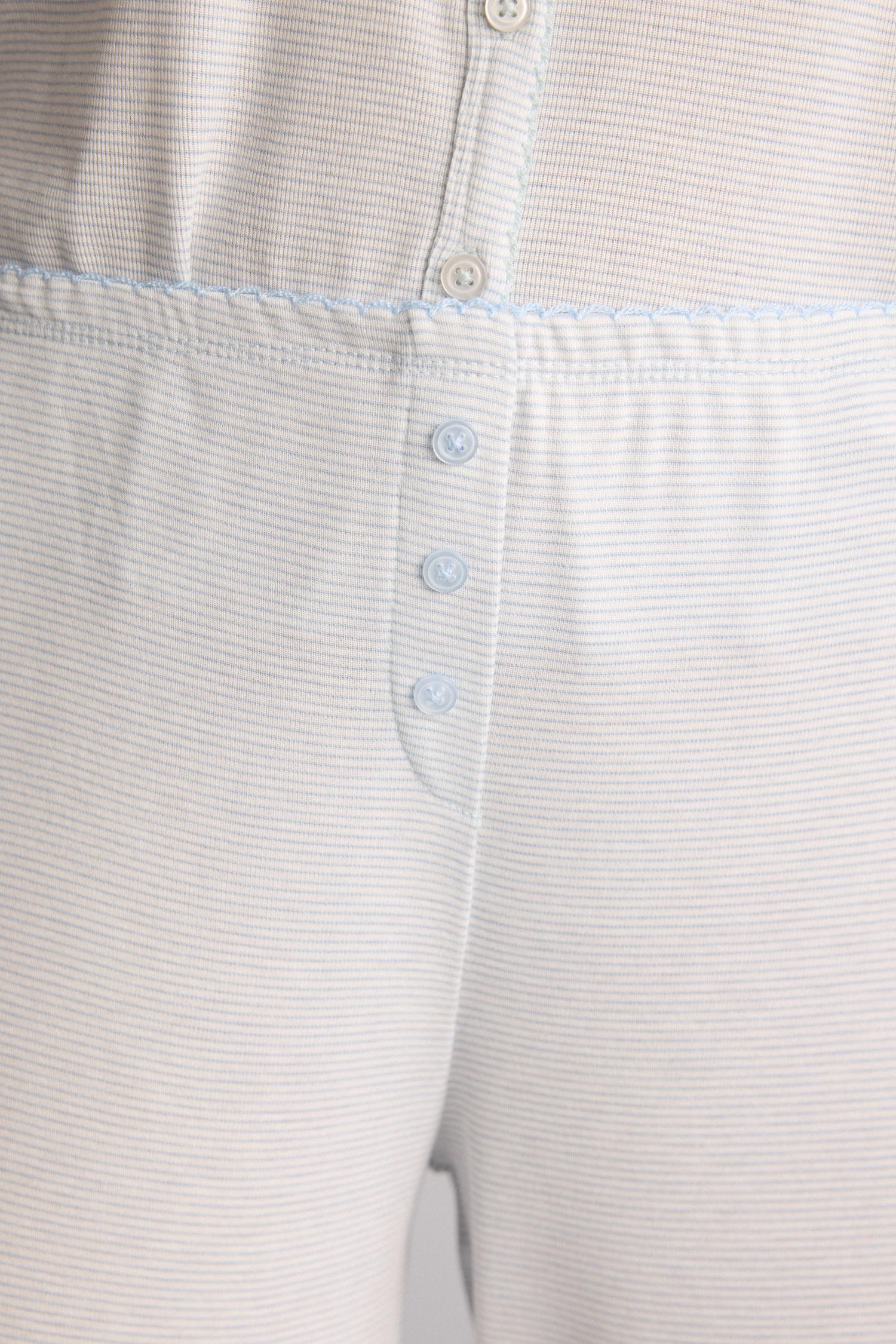 DeFacto Regular Fıt Pijama Altı görsel 4