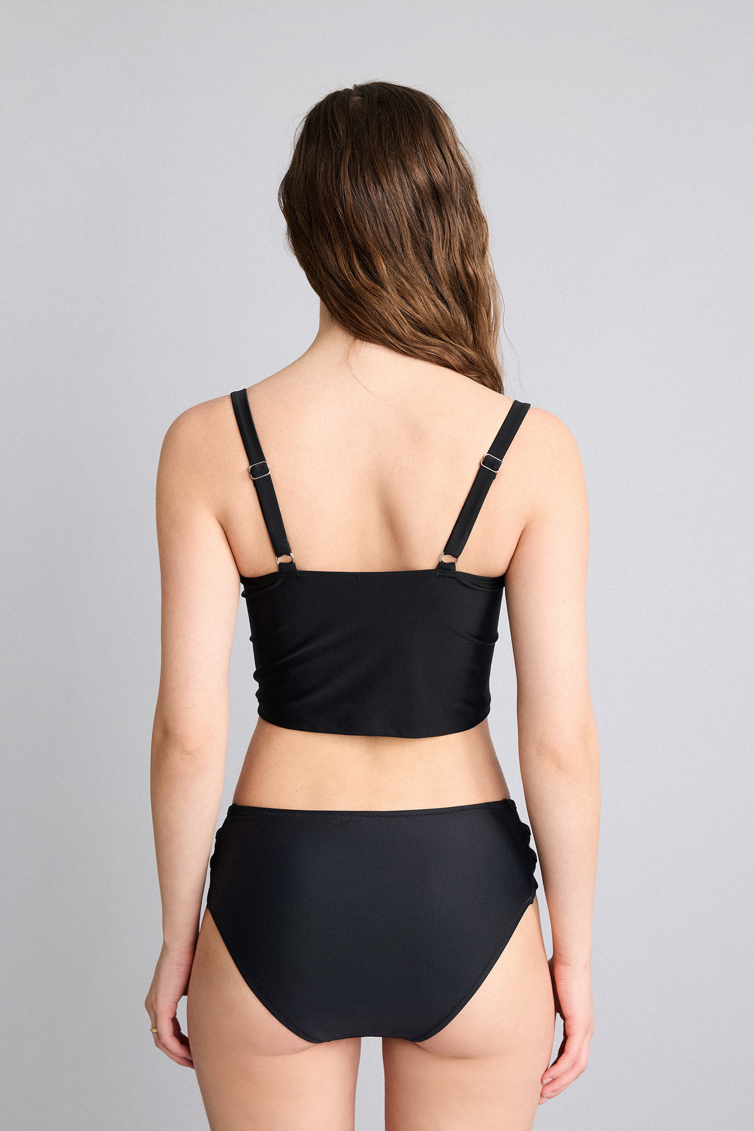 DeFacto Regular Fit Bikini Alt görsel 4