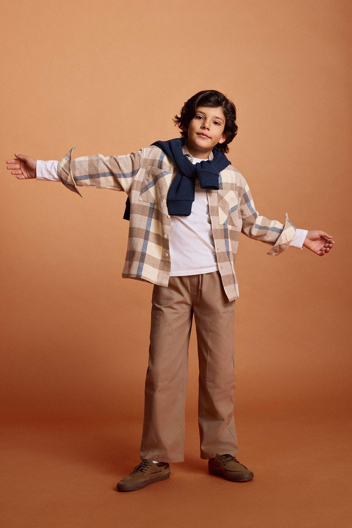 طقم من قطعتين