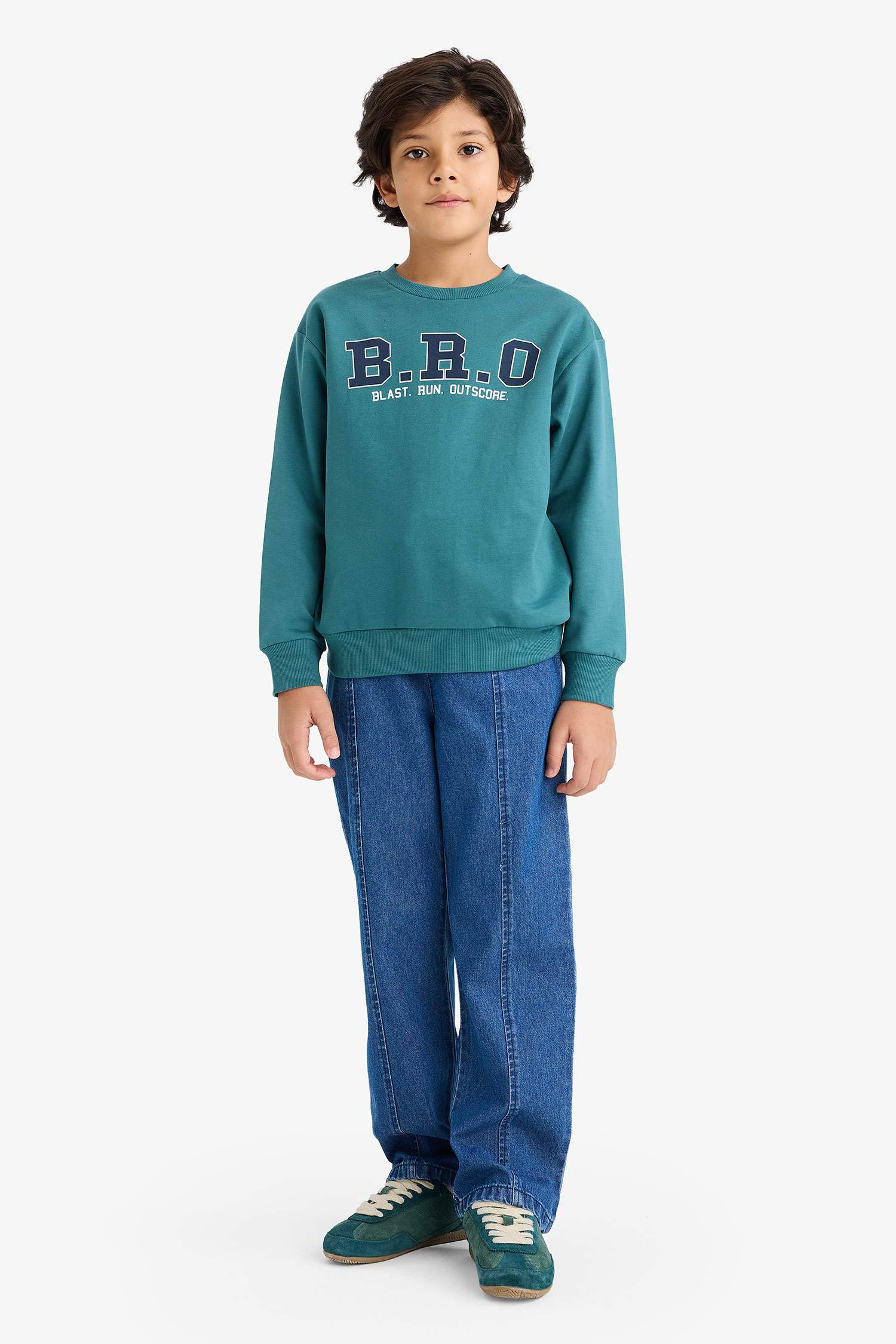 2 piece Regular Fit Set