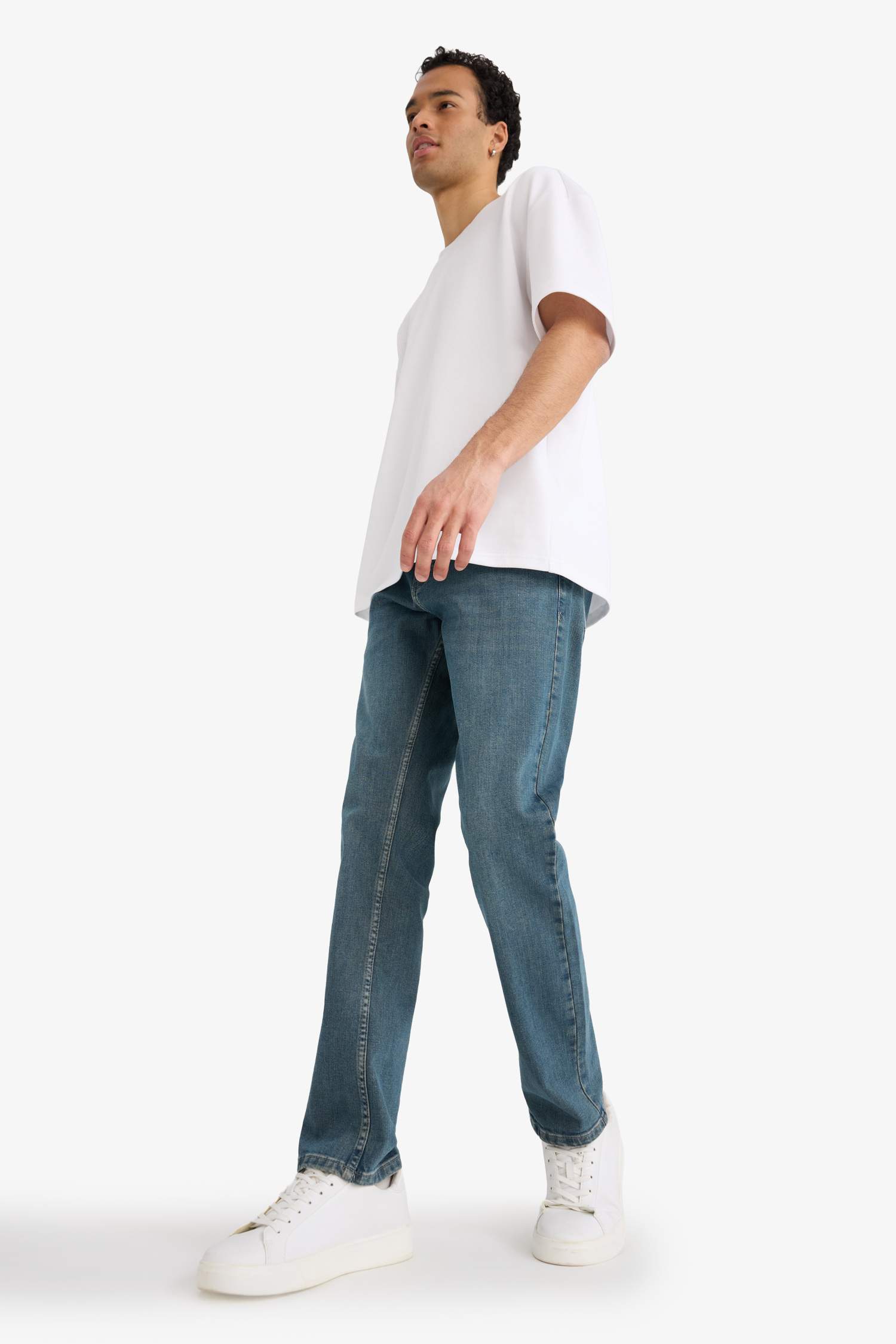 Sergio Regular Fit Trousers