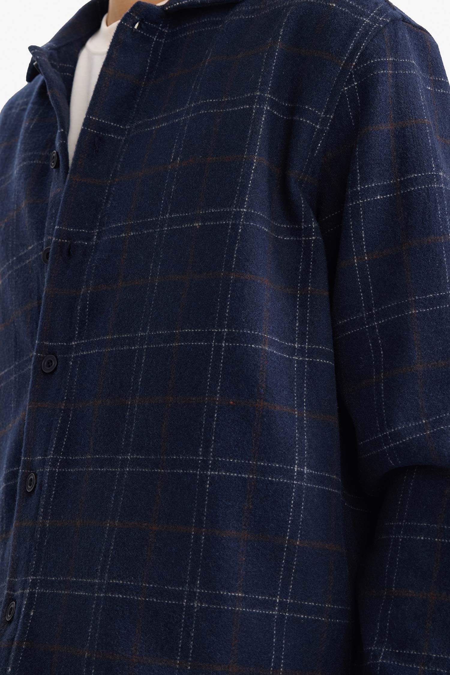 Man Long Sleeve Shirt