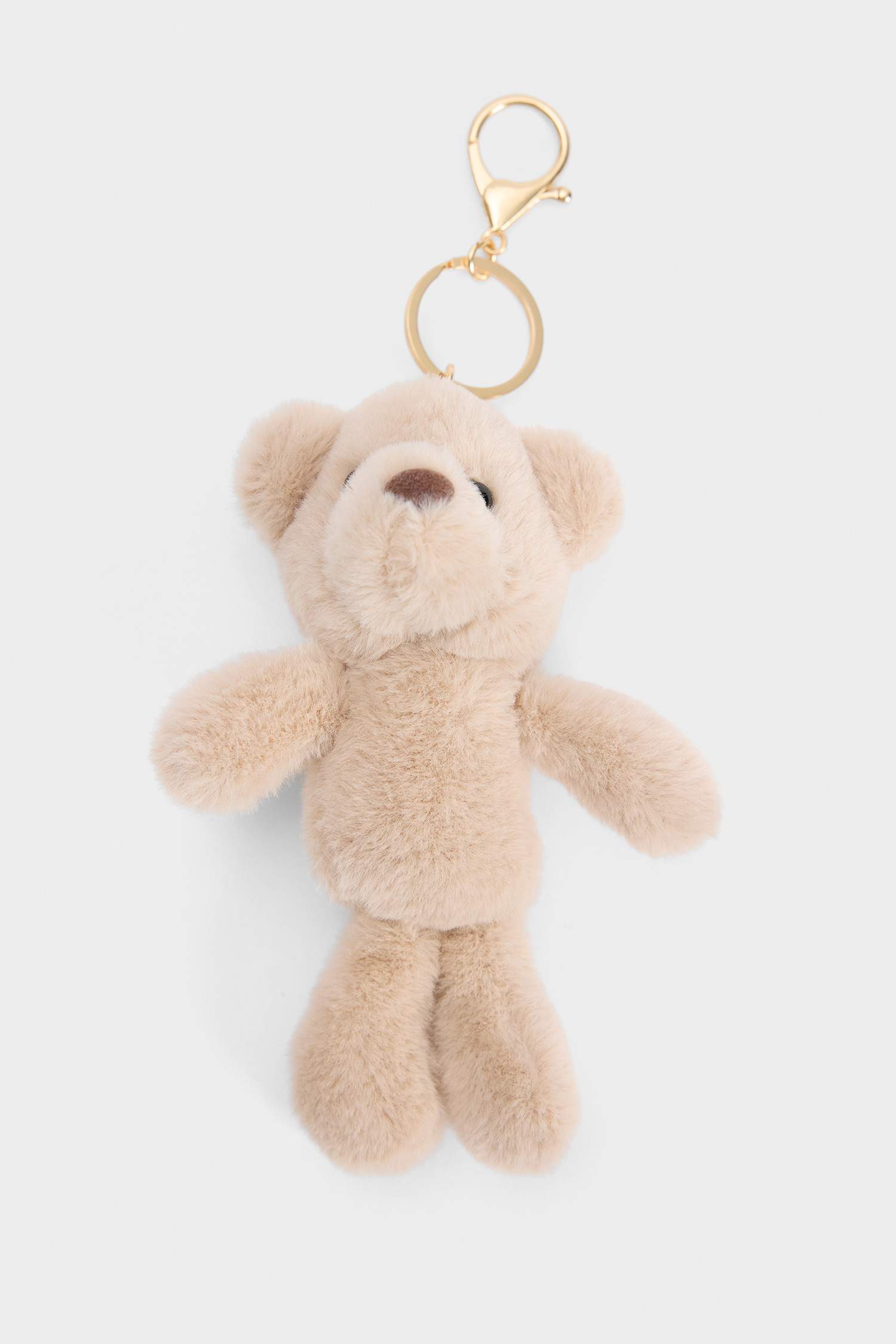 Kadın Hayvan Temalı Giydirilebilir Charm Anahtarlık