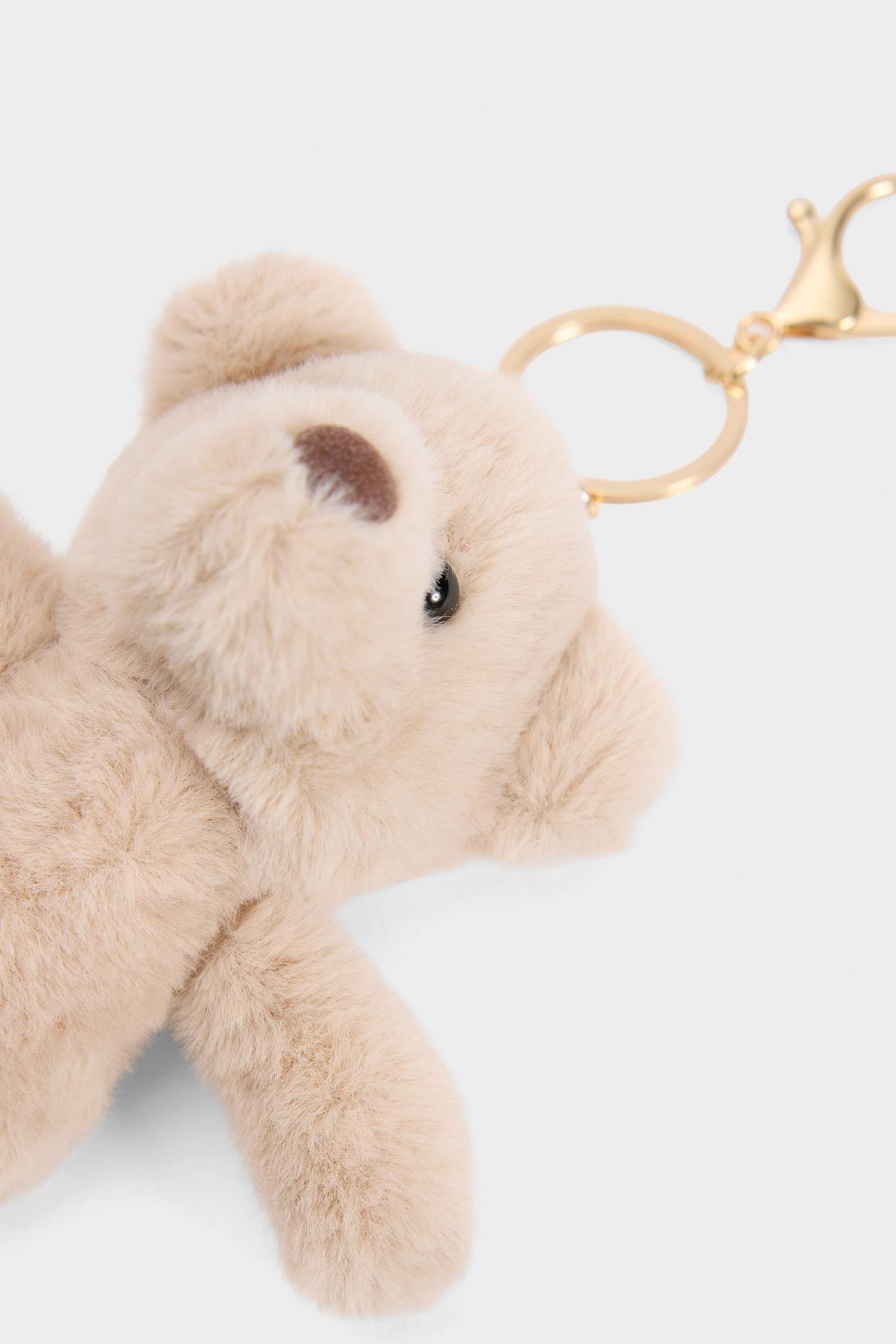 Kadın Hayvan Temalı Giydirilebilir Charm Anahtarlık