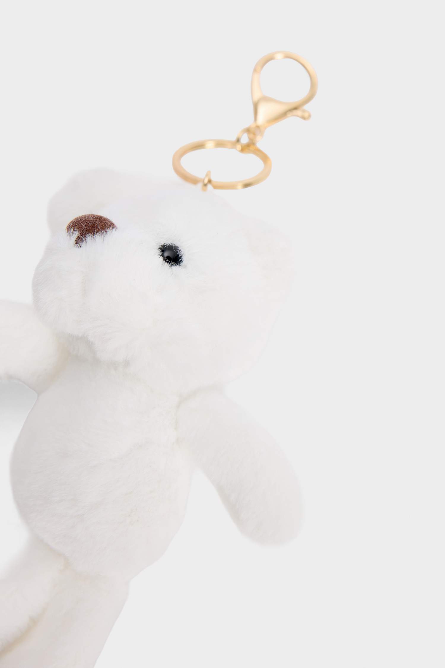 Kadın Hayvan Temalı Giydirilebilir Charm Anahtarlık