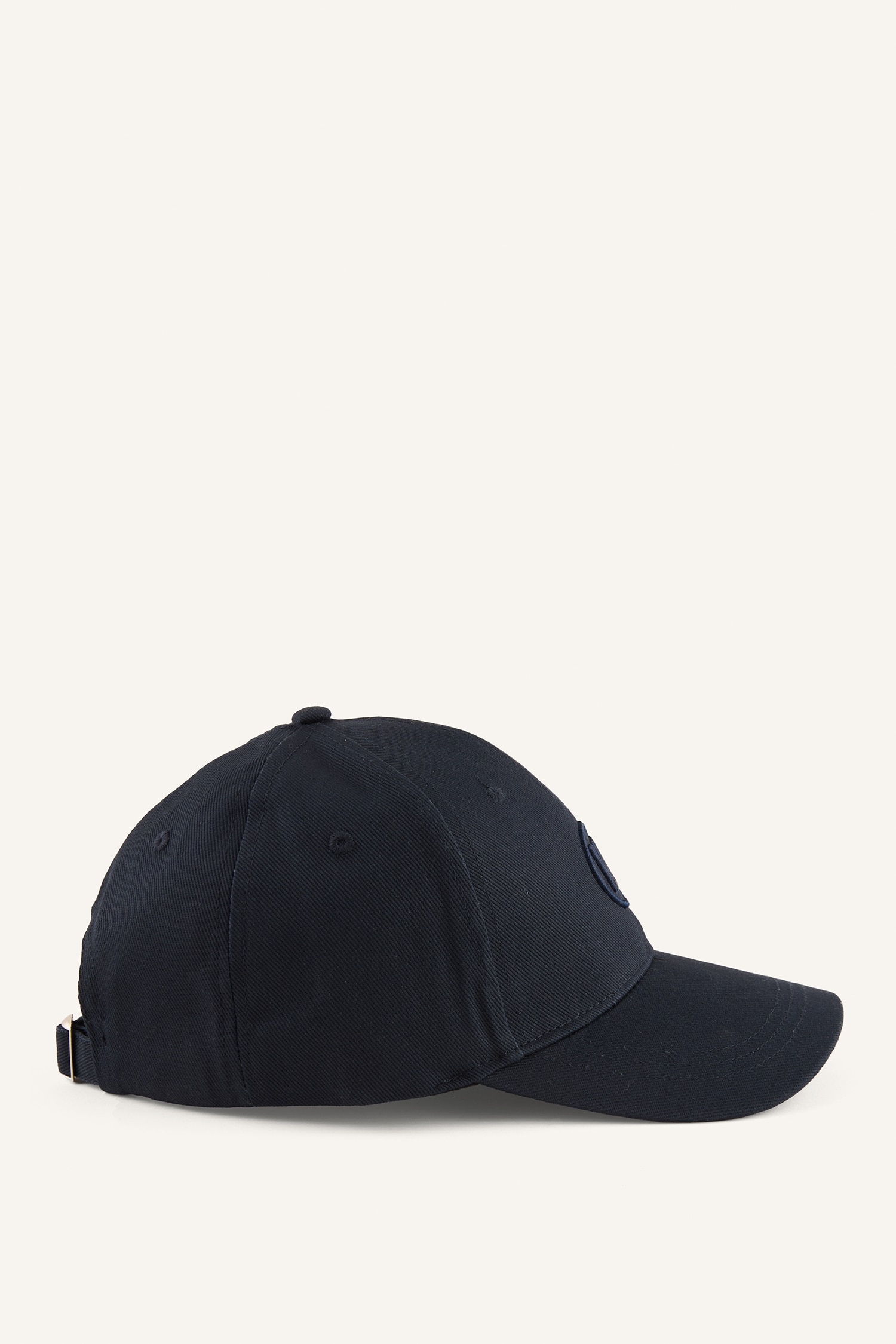 DeFacto Erkek Nakışlı Gabardin Cap Şapka görsel 3