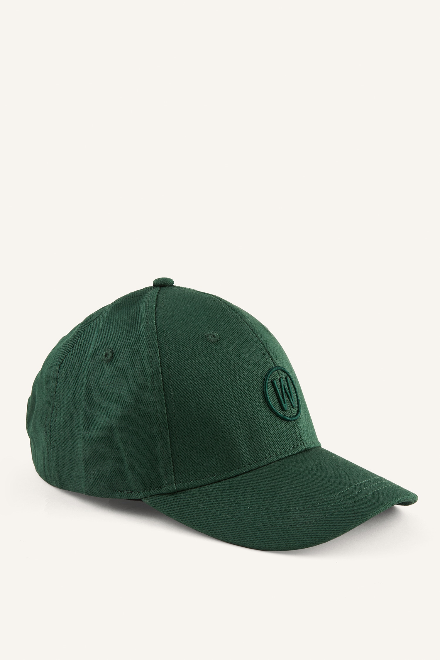 DeFacto Erkek Nakışlı Gabardin Cap Şapka görsel 2
