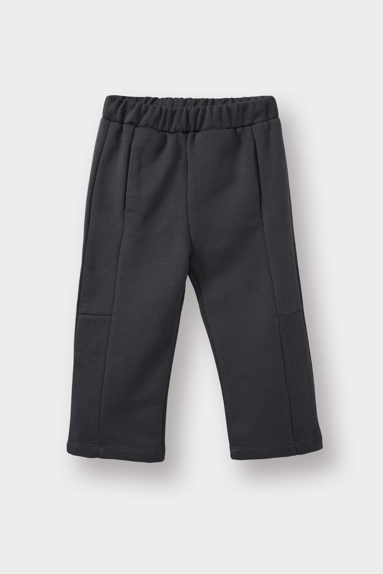 Erkek Bebek Beli Lastikli 2'li Eşofman Altı