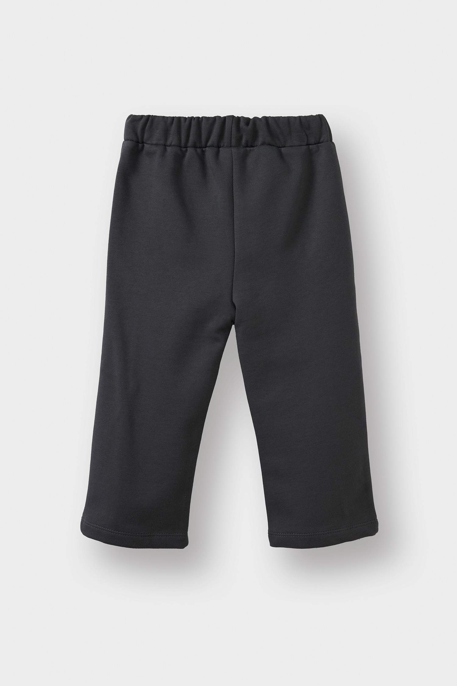 Erkek Bebek Beli Lastikli 2'li Eşofman Altı