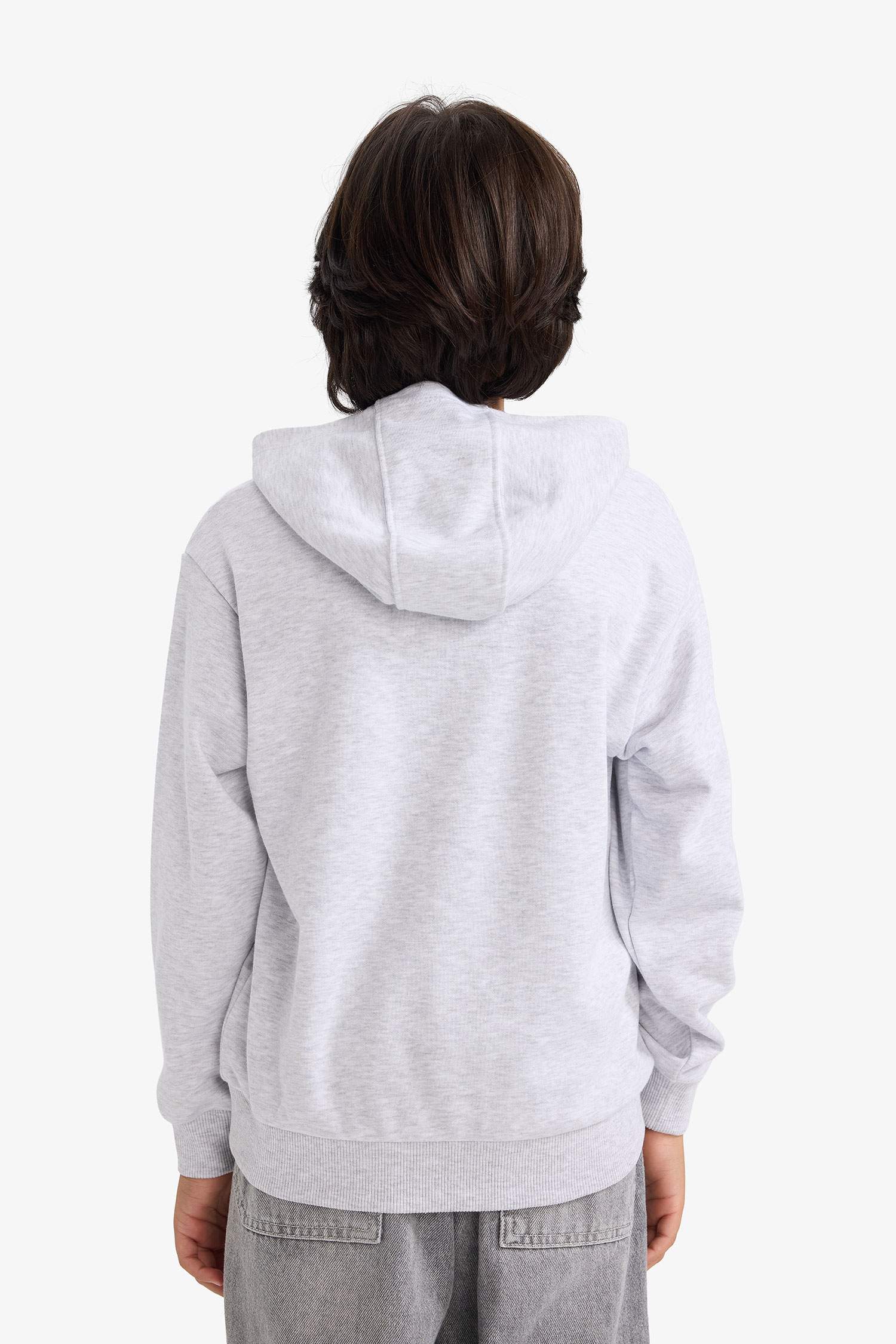 سويت شيرت اولادي بطبعة شعار