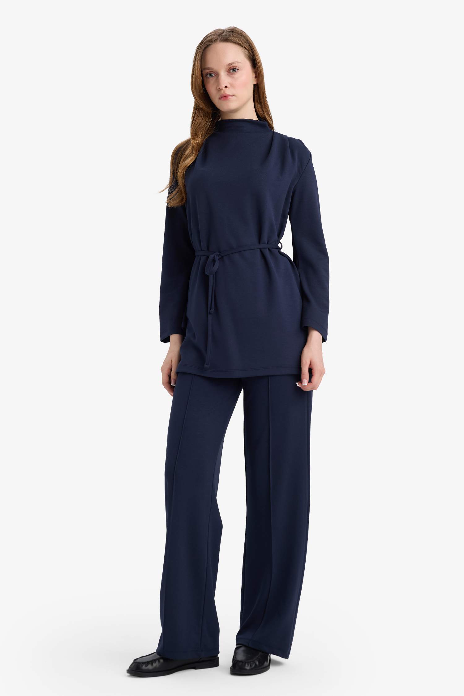 Wide Leg Geniş Bol Paça Pantolon