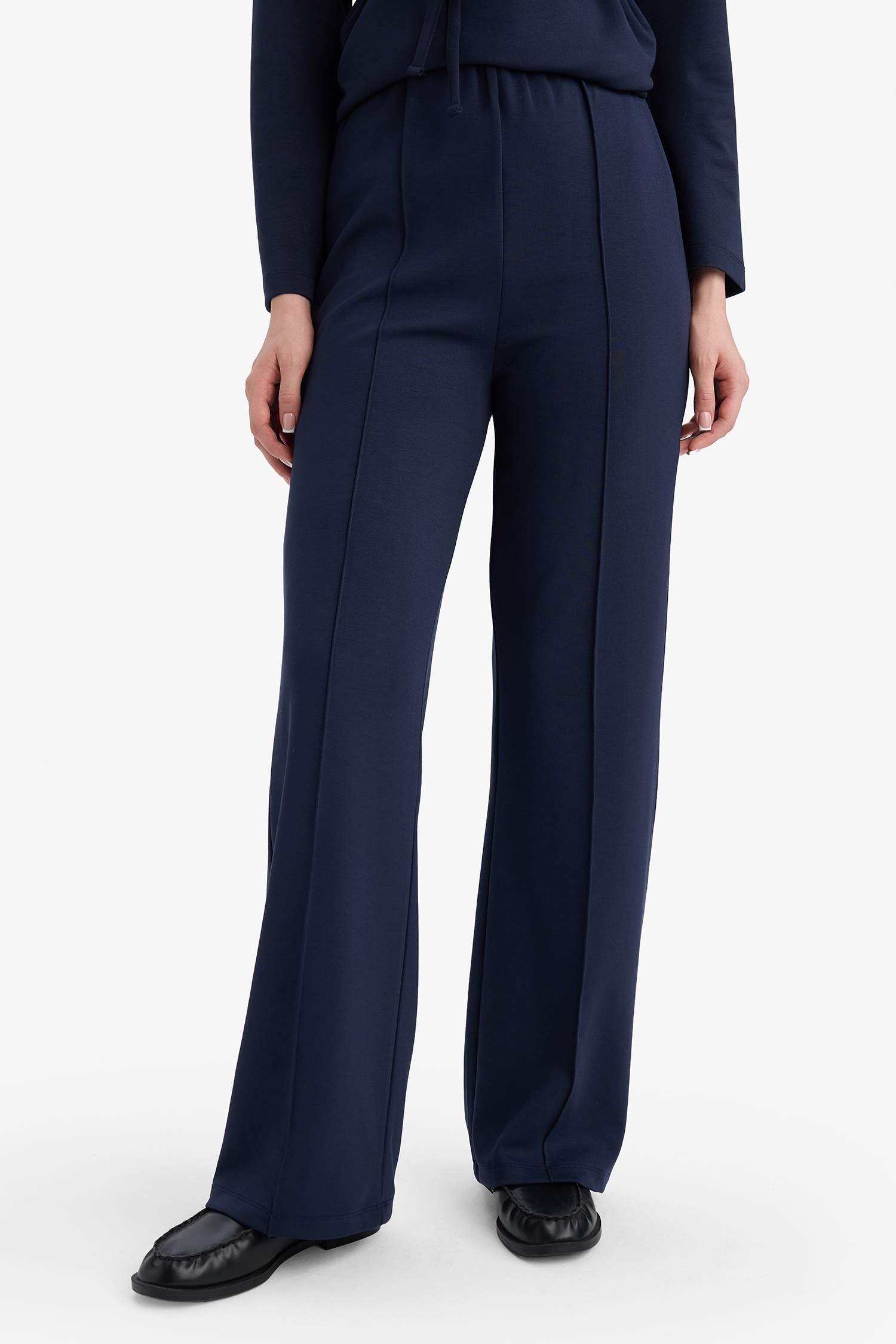 Wide Leg Geniş Bol Paça Pantolon