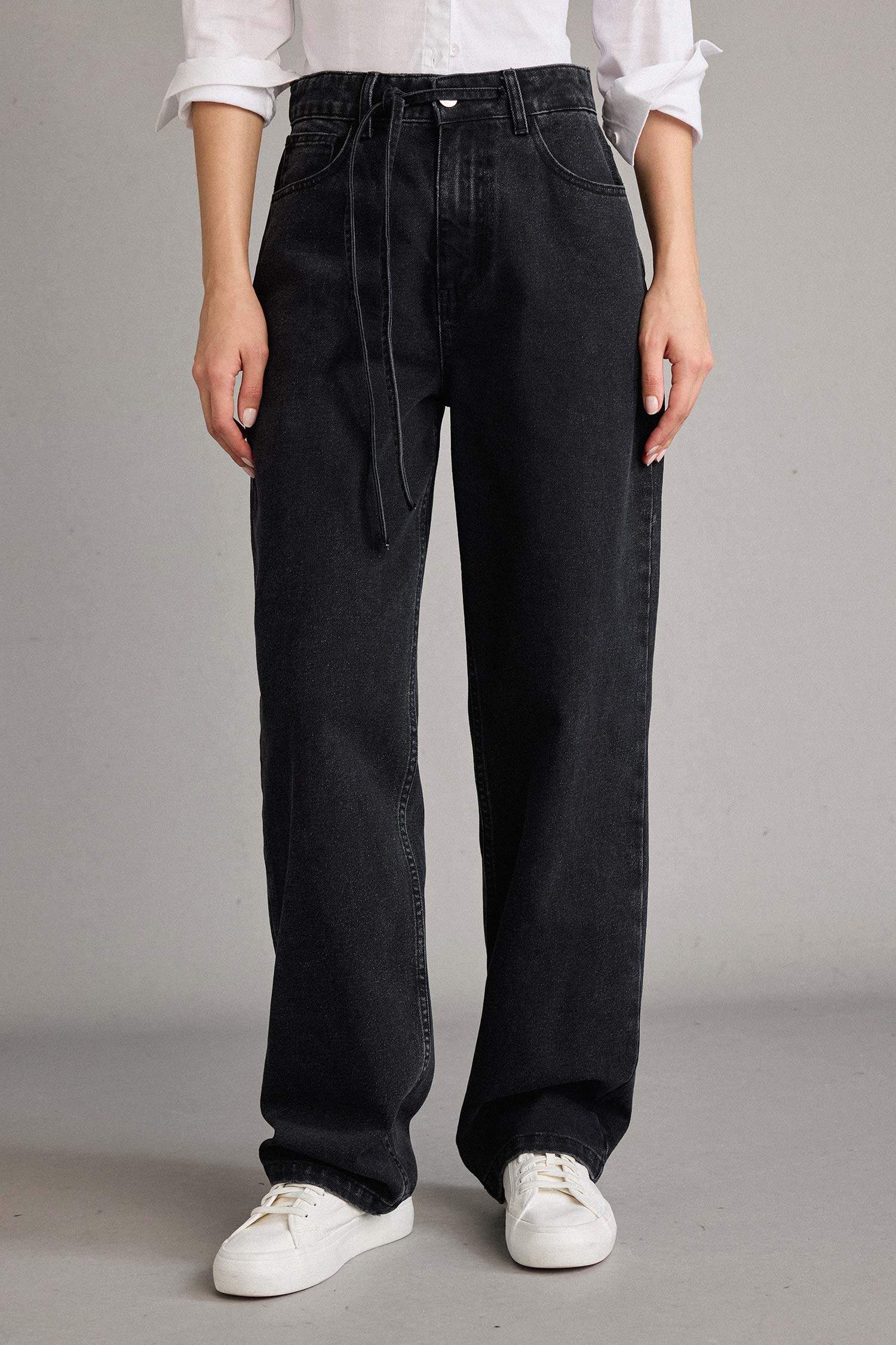 بنطلون جينز