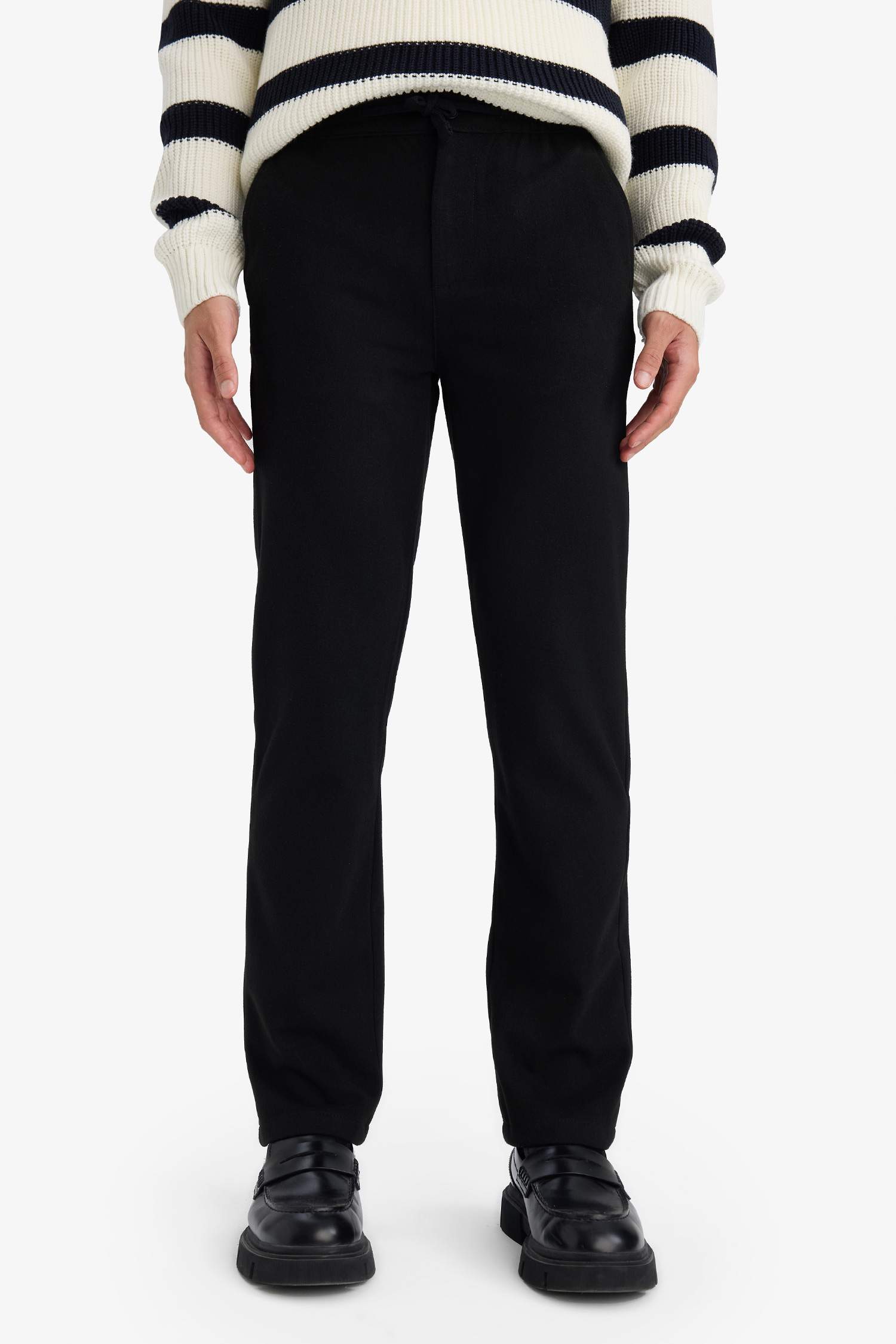 Regular Fit Trousers