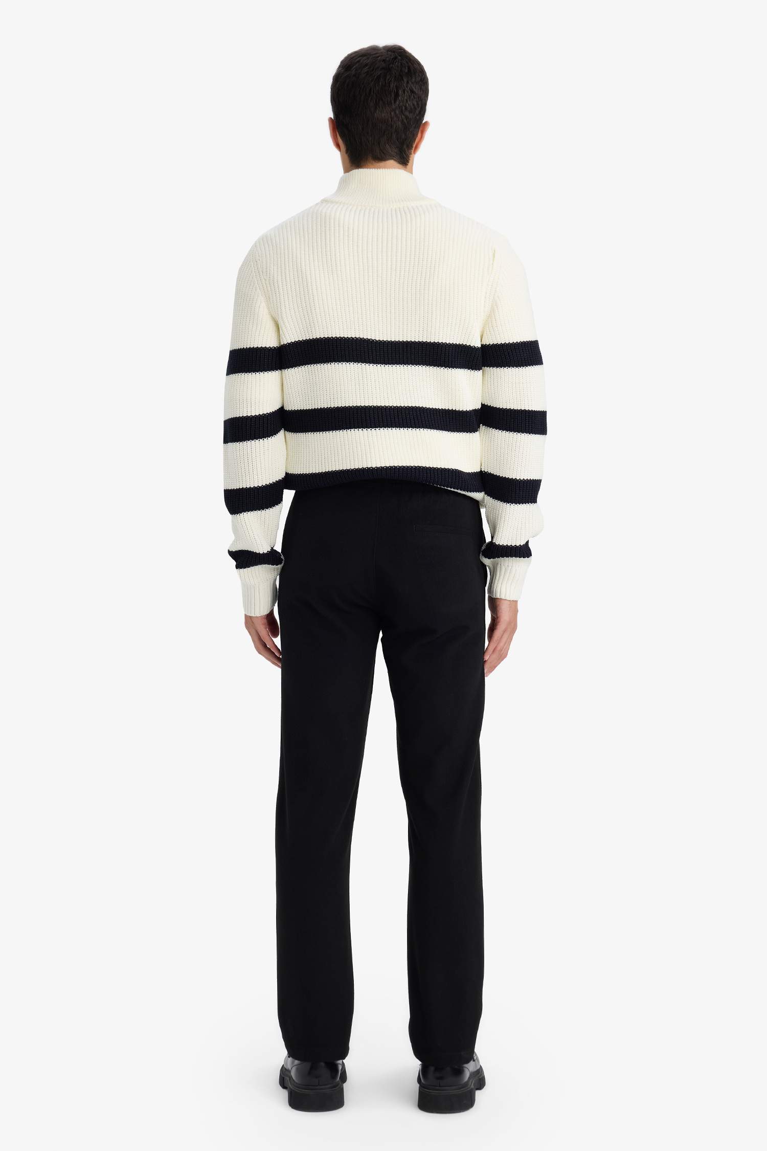 Regular Fit Trousers