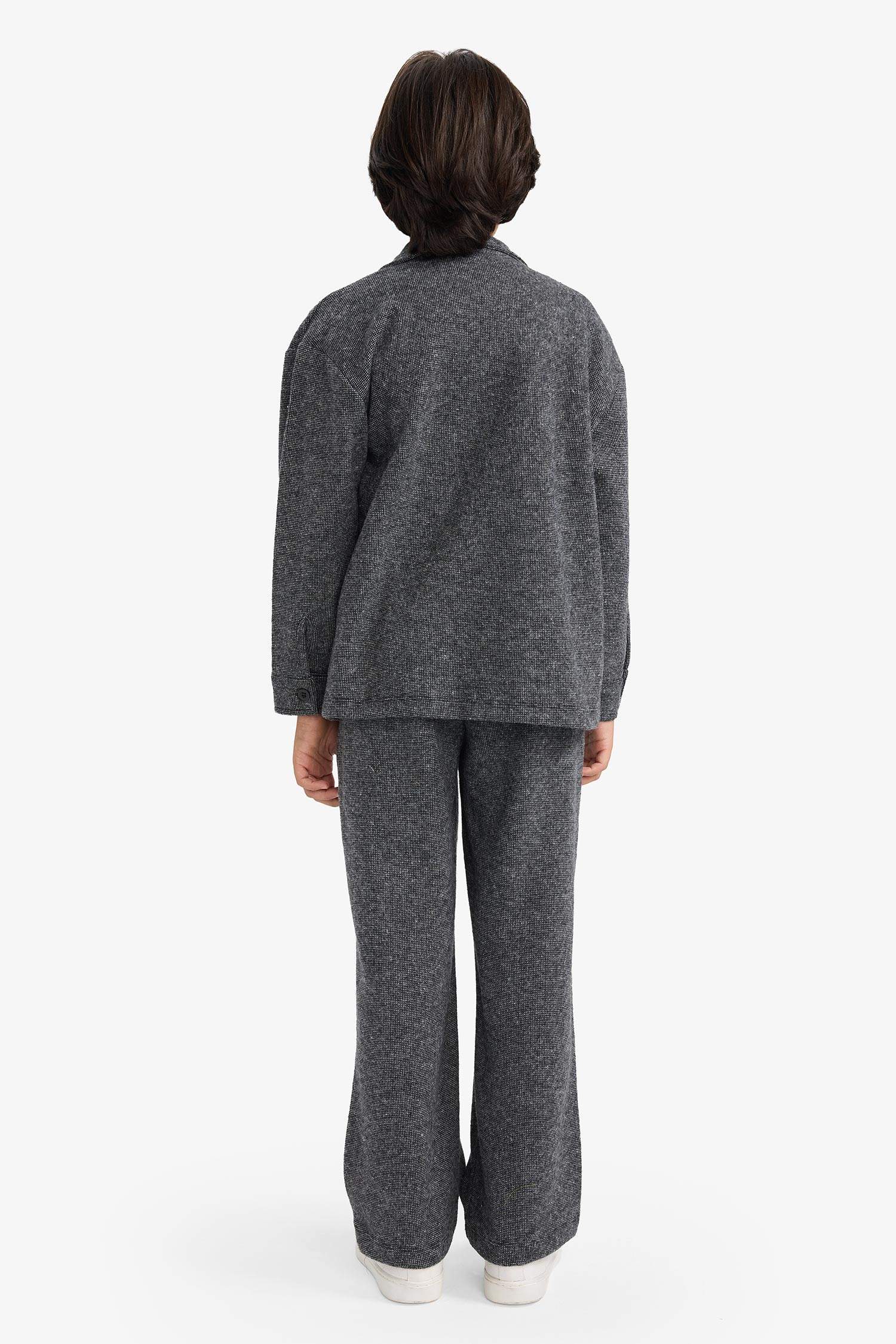 Erkek Çocuk 2'li Takım Gömlek Pantolon