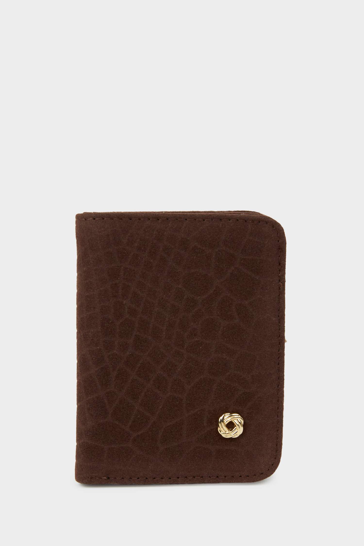 Kadın Süet Cüzdan