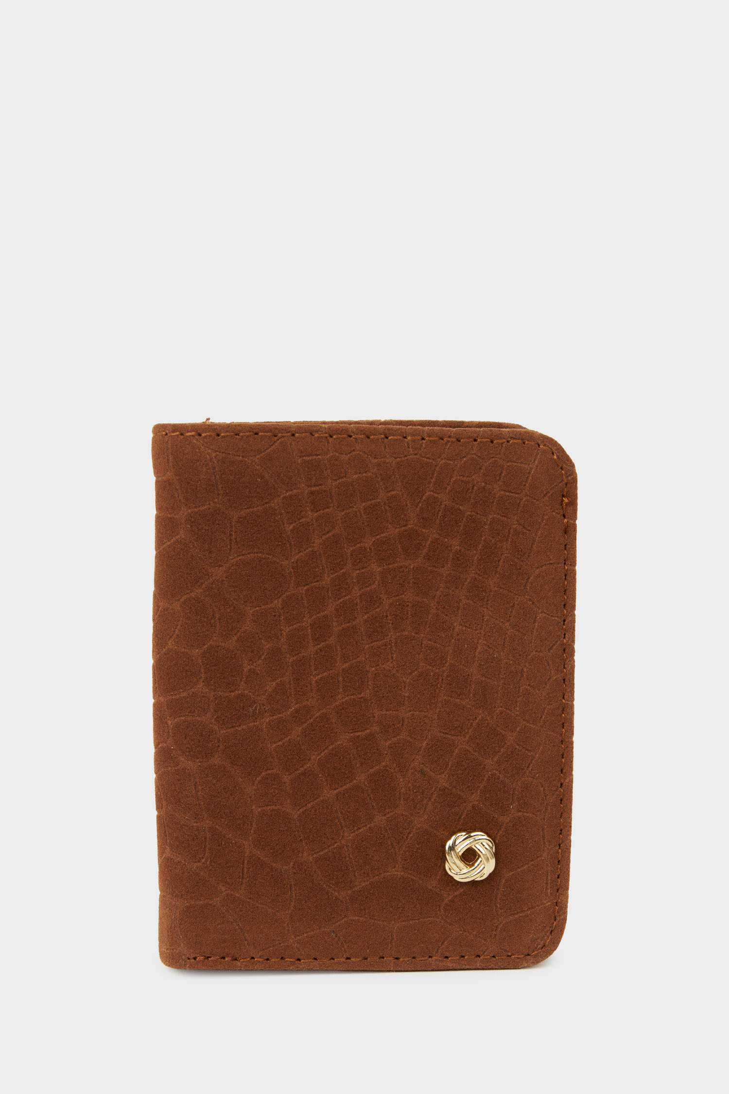 Kadın Süet Cüzdan