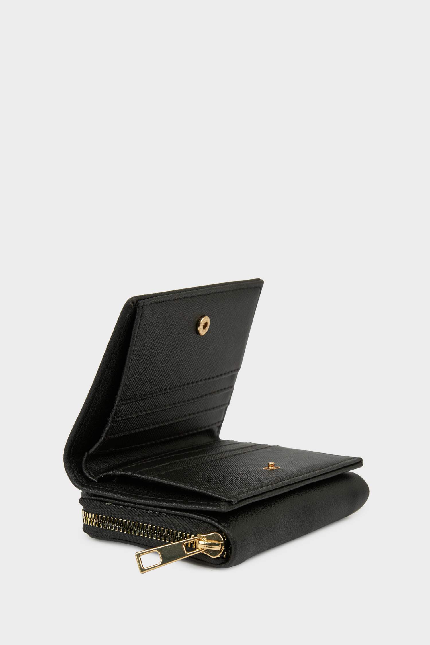 Kadın Süet Cüzdan