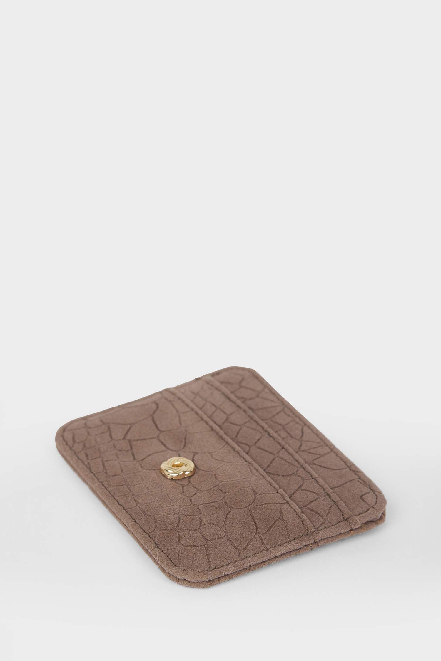 Kadın Süet Kartlık