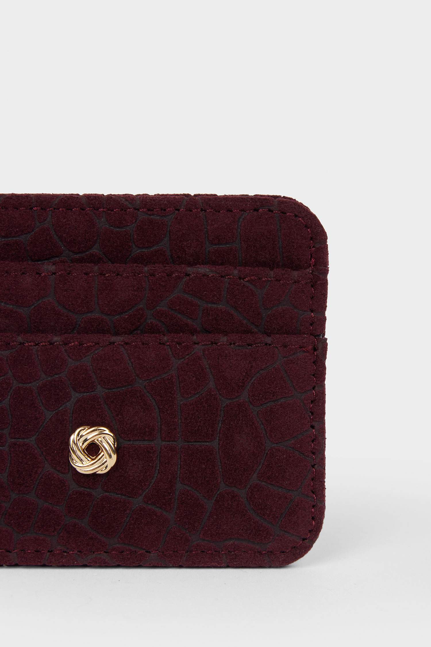 Kadın Süet Kartlık