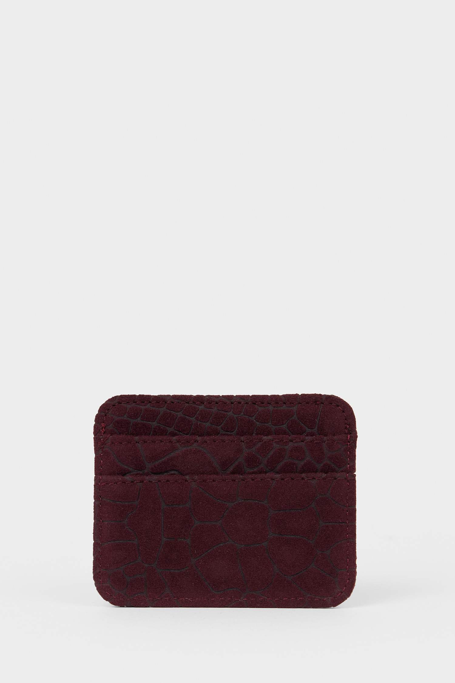 Kadın Süet Kartlık