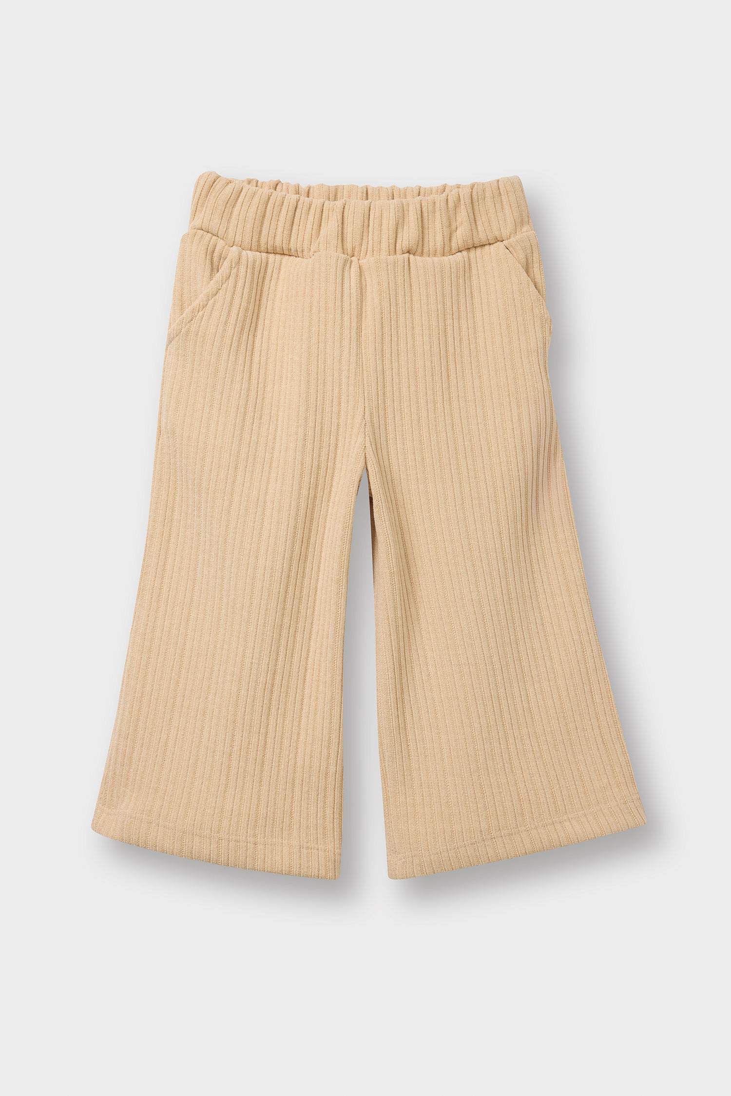 Kız Bebek 2'li Takım Çiçekli Sweatshirt Eşofman Altı