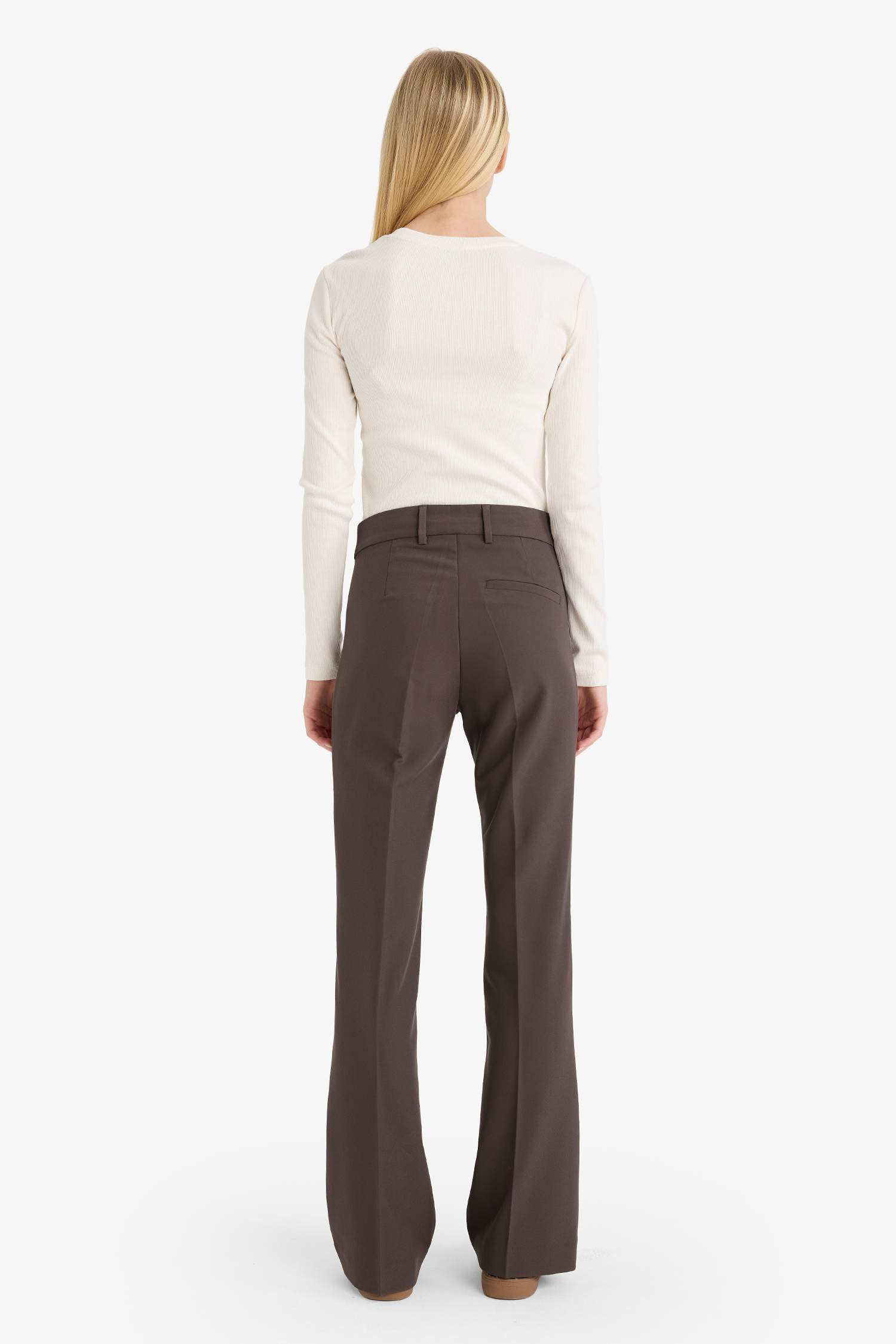 Брюки Flare Fit