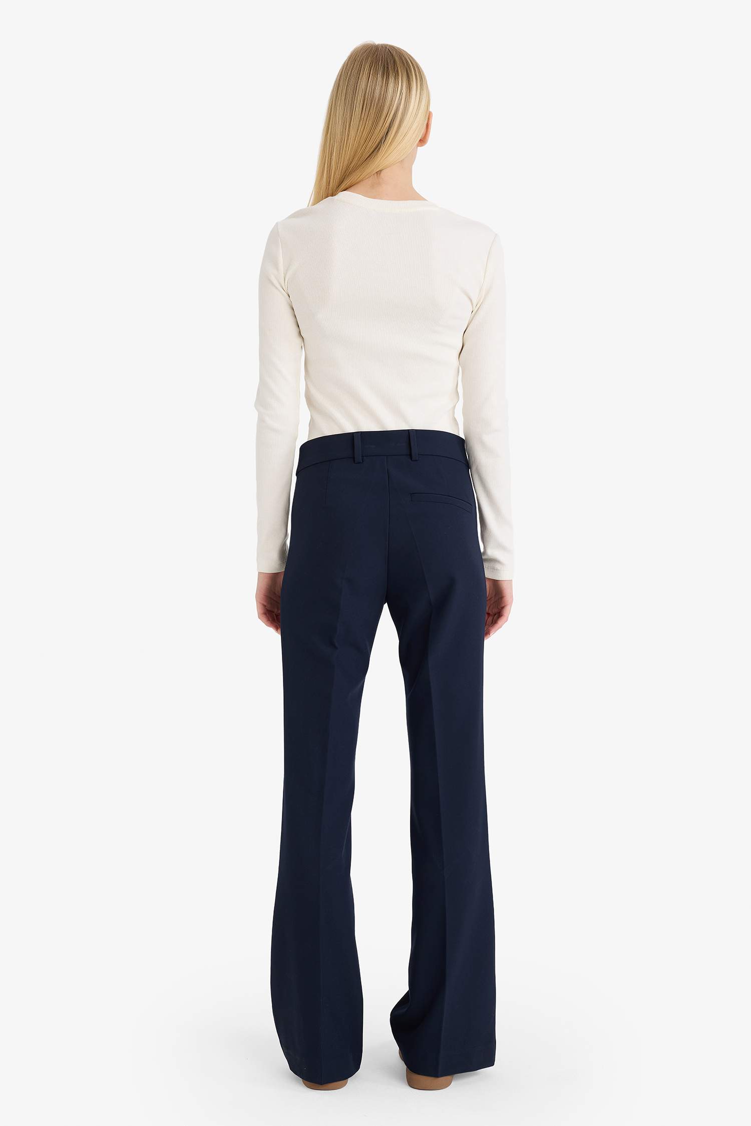 Брюки Flare Fit