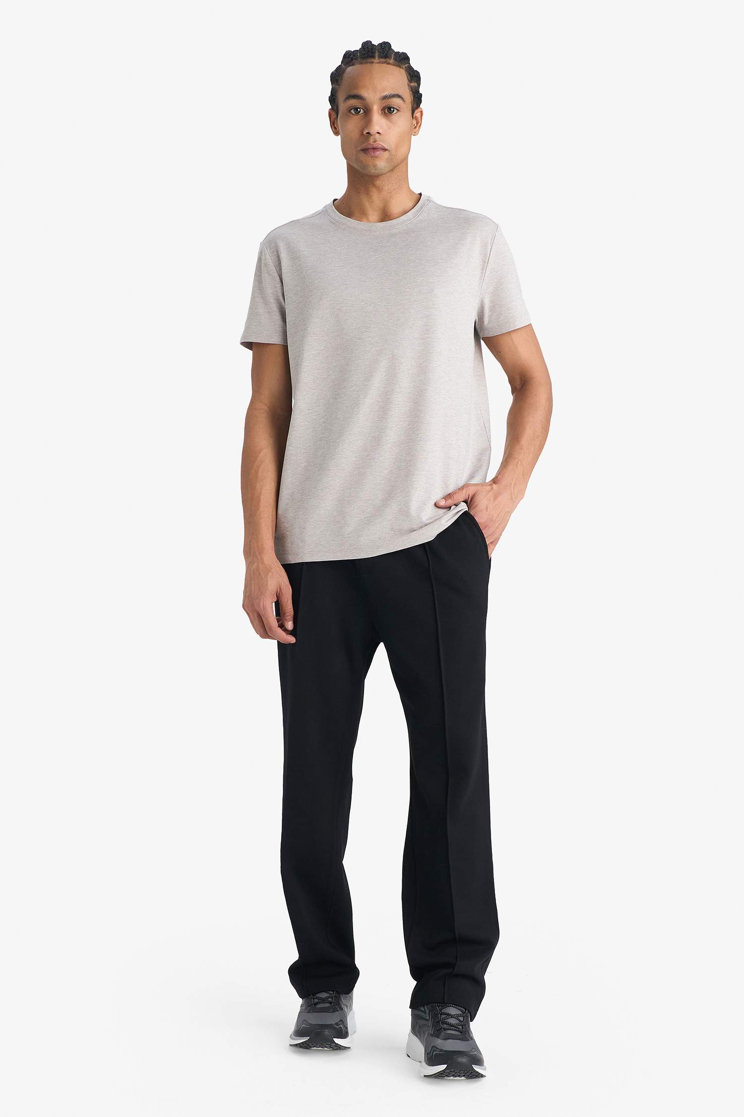 Standard Fit Modal Jogger Sweatpants