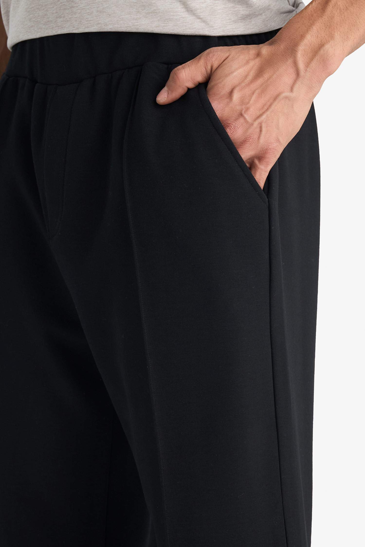 Standard Fit Modal Jogger Sweatpants
