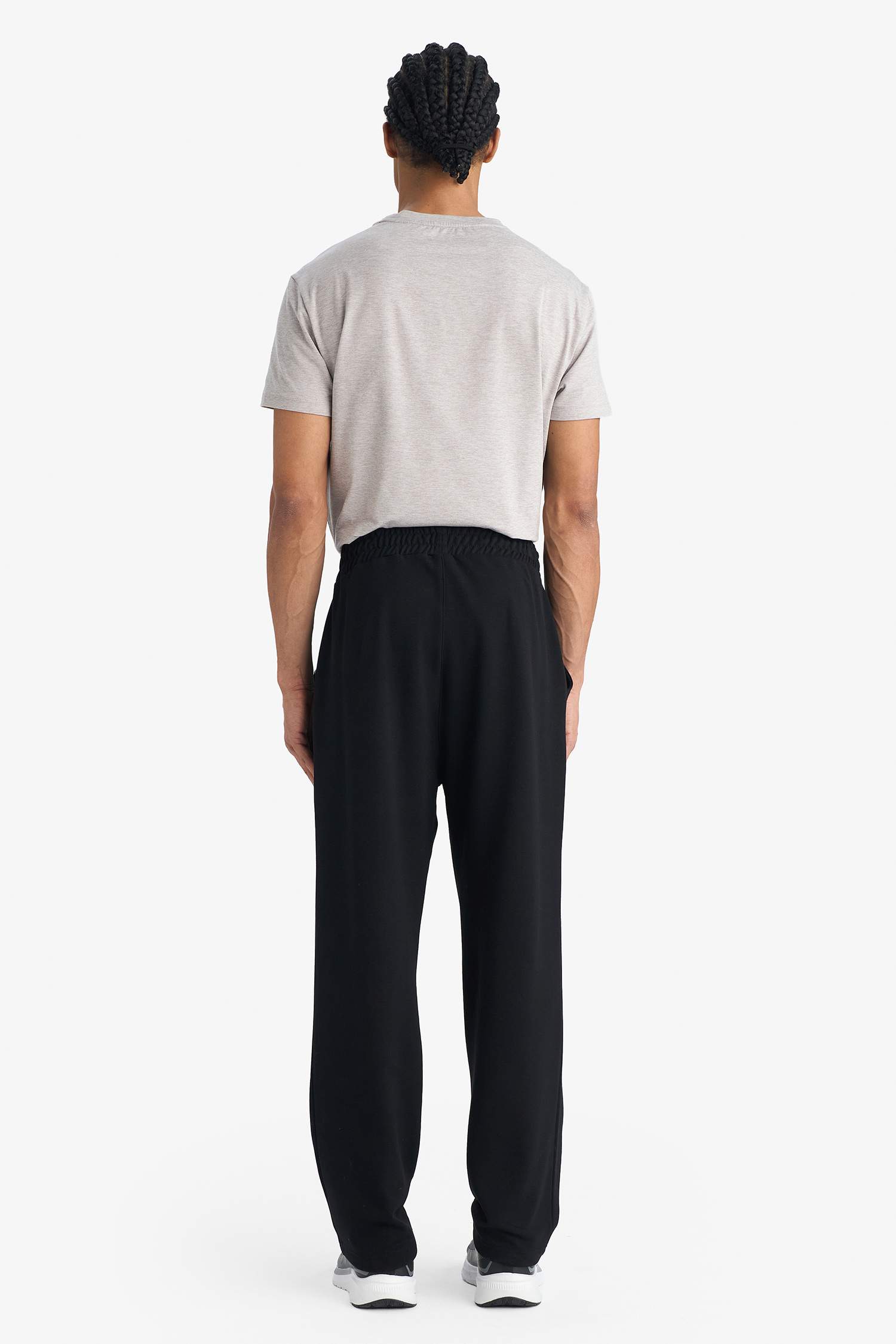 Standard Fit Modal Jogger Sweatpants