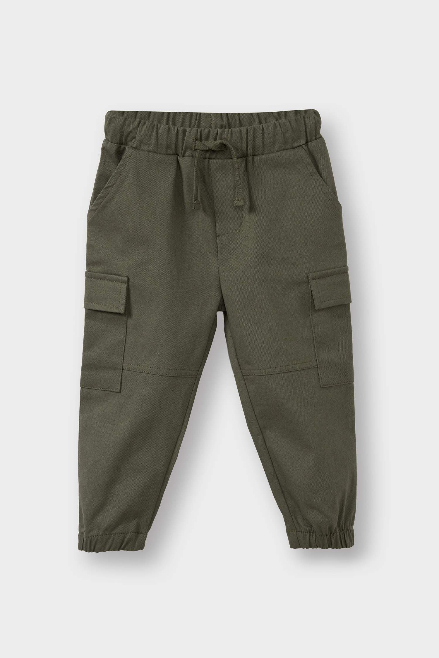 Erkek Bebek 2'li Takım Baskılı Sweatshirt Pantolon