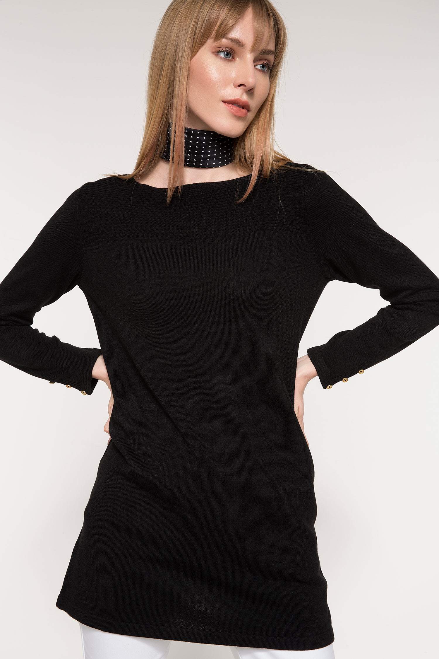 Defacto Triko Tunik. 1