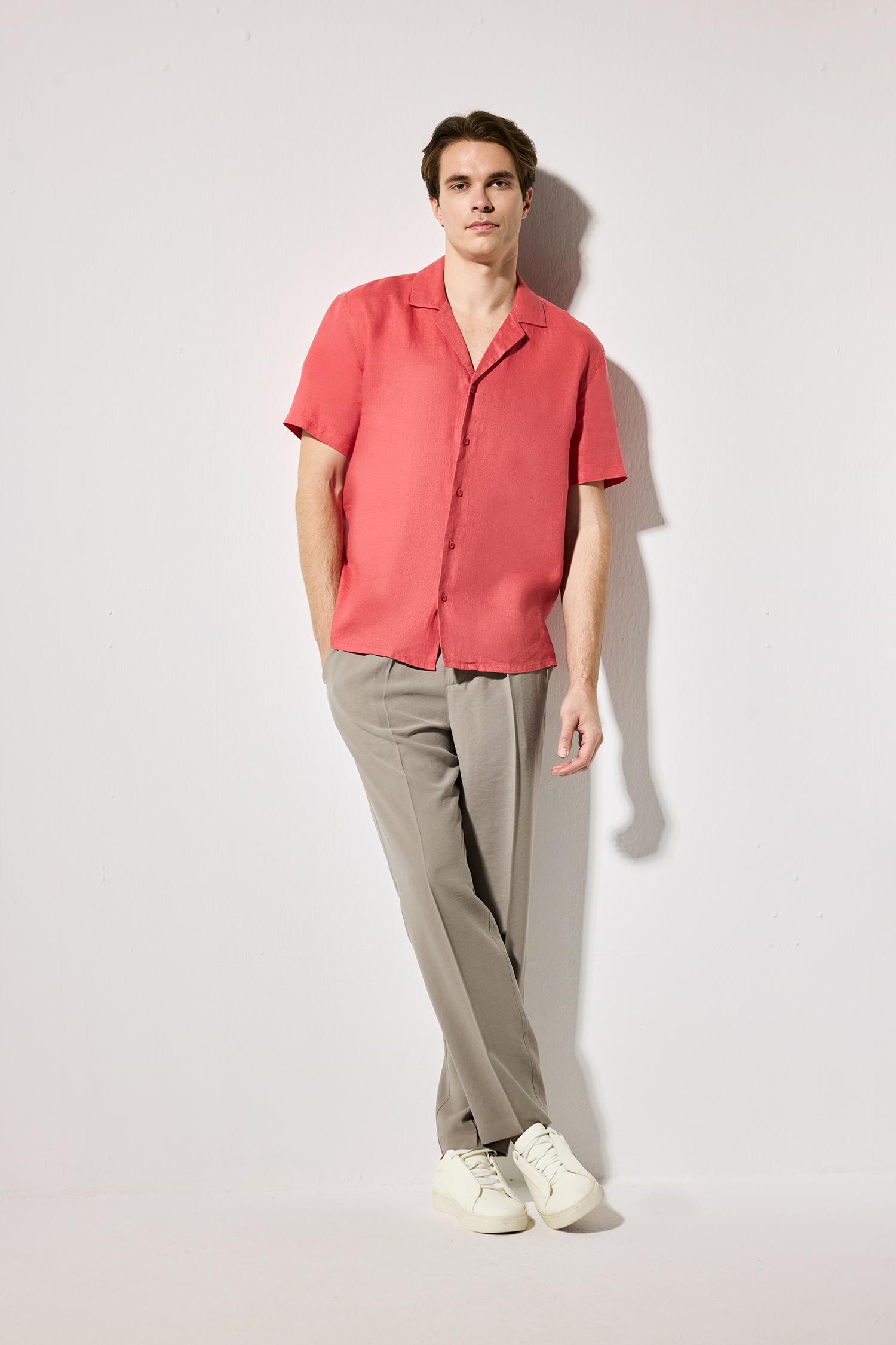 DeFacto Nefes Alabilir Baggy Fit Pantolon