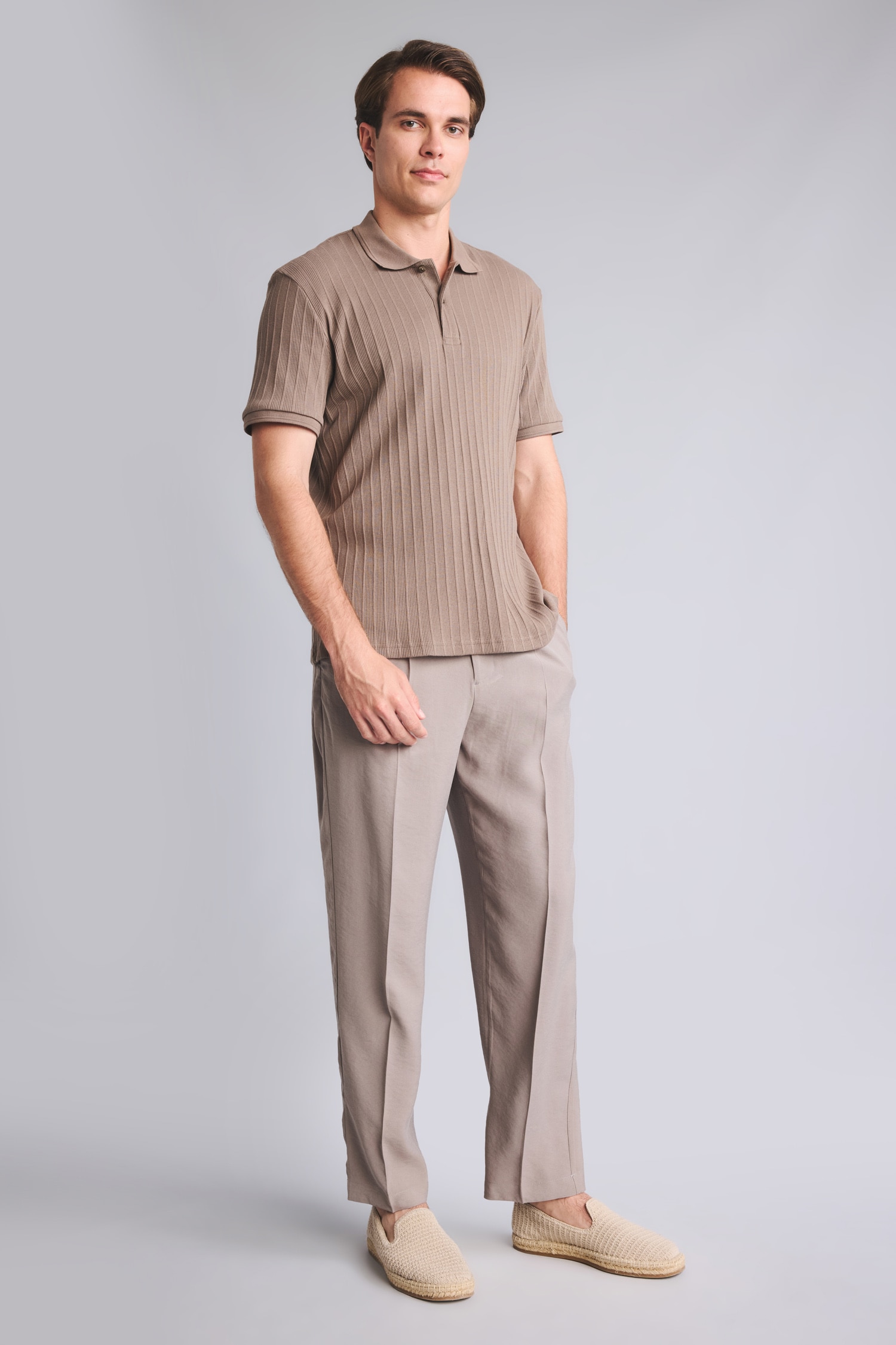 DeFacto Nefes Alabilir Baggy Fit Pantolon görsel 3