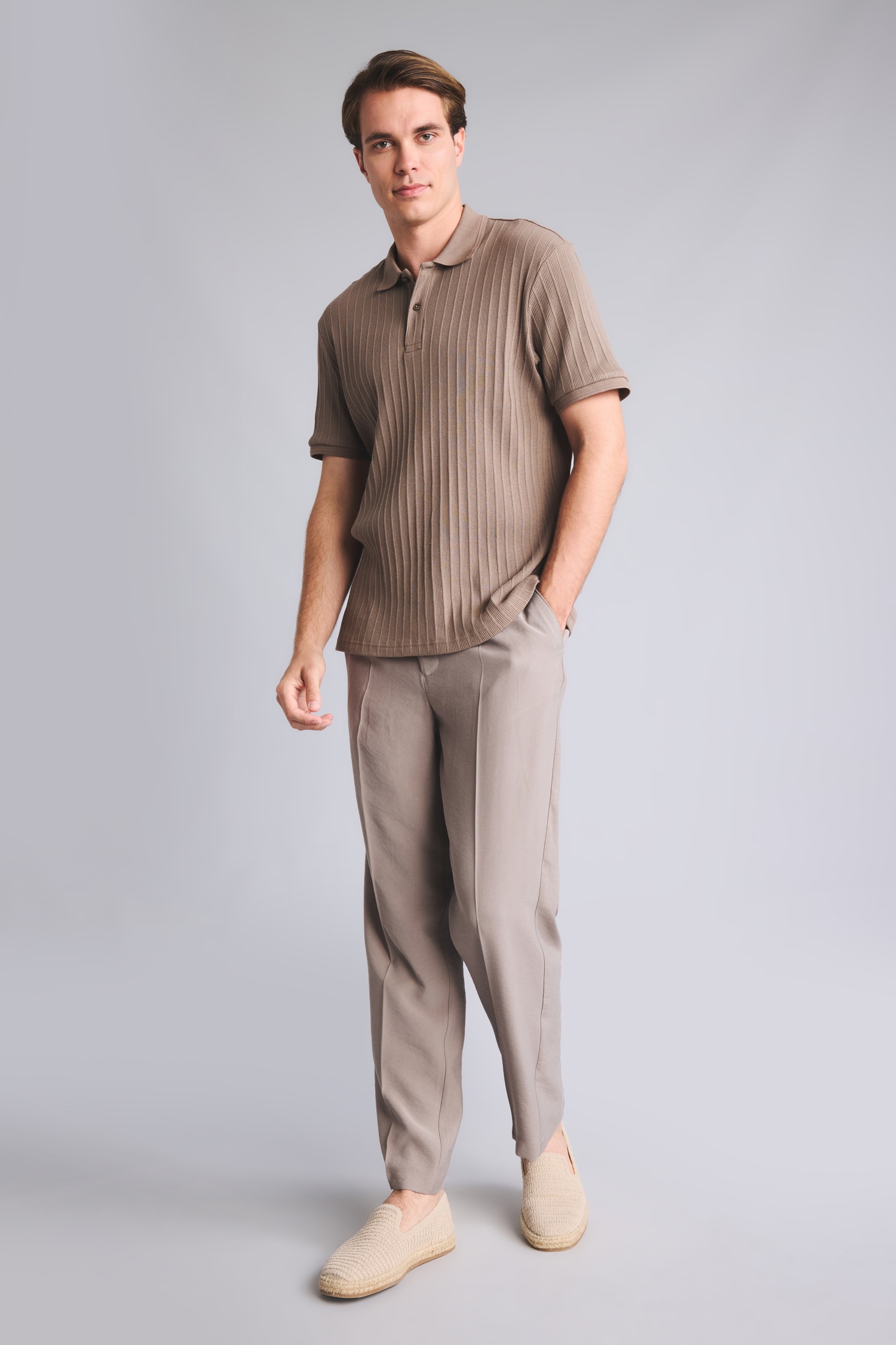 DeFacto Nefes Alabilir Baggy Fit Pantolon görsel 4