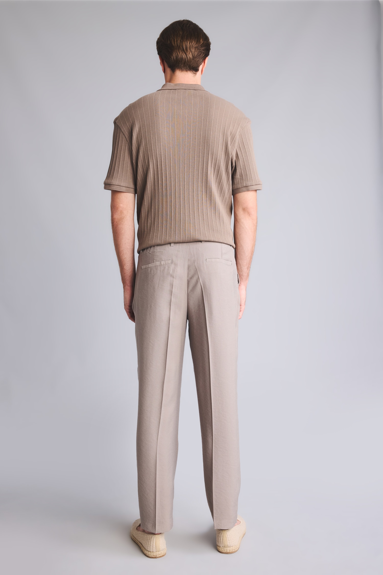 DeFacto Nefes Alabilir Baggy Fit Pantolon görsel 7