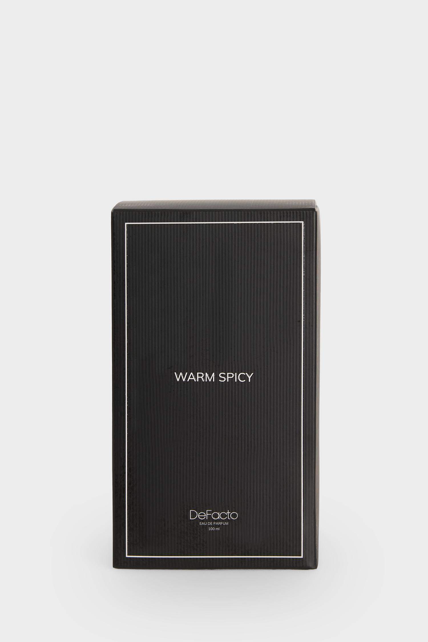 Erkek Amber - Warm Spicy 100 ml Parfüm