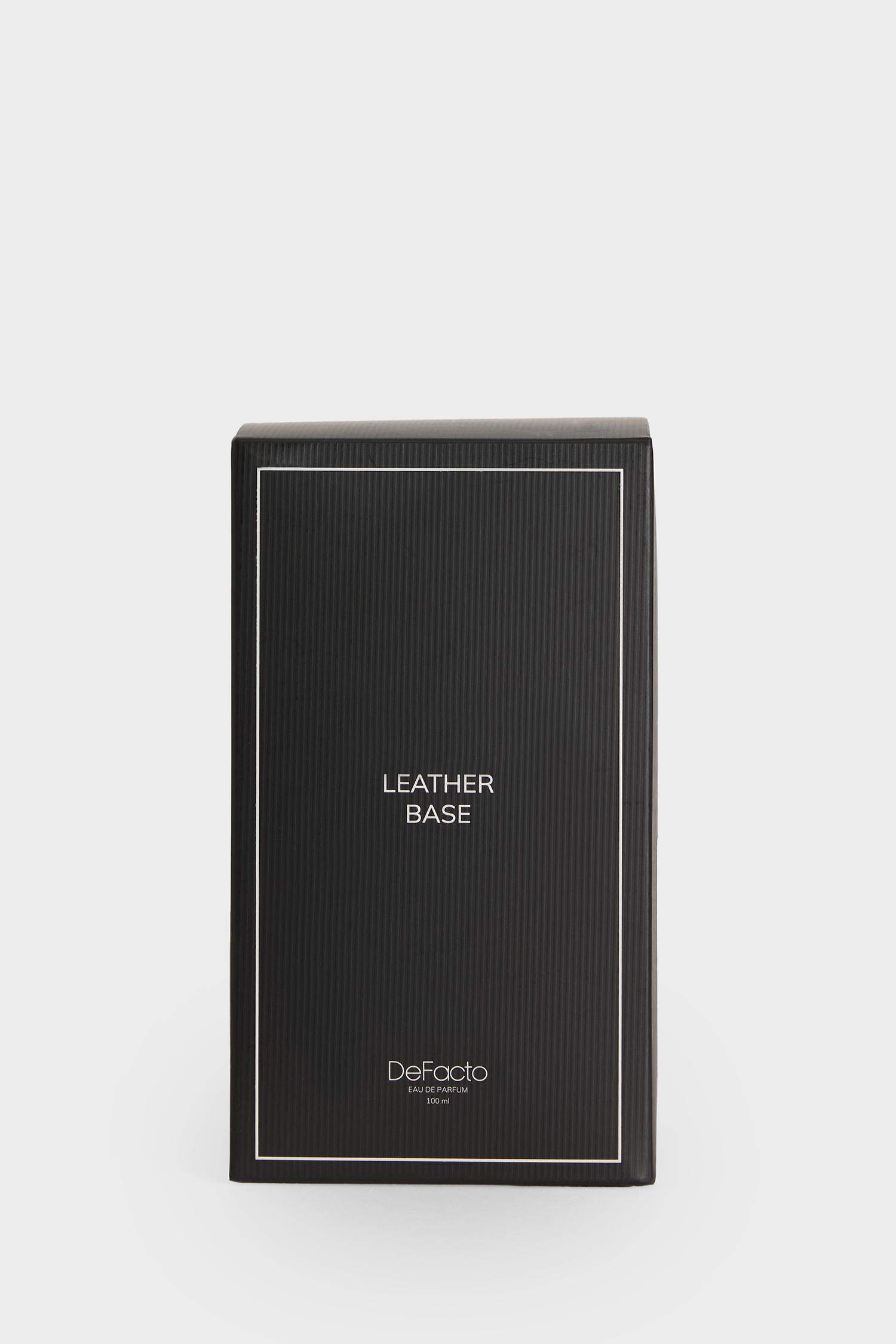 Erkek Amber - Leather 100 ml Parfüm