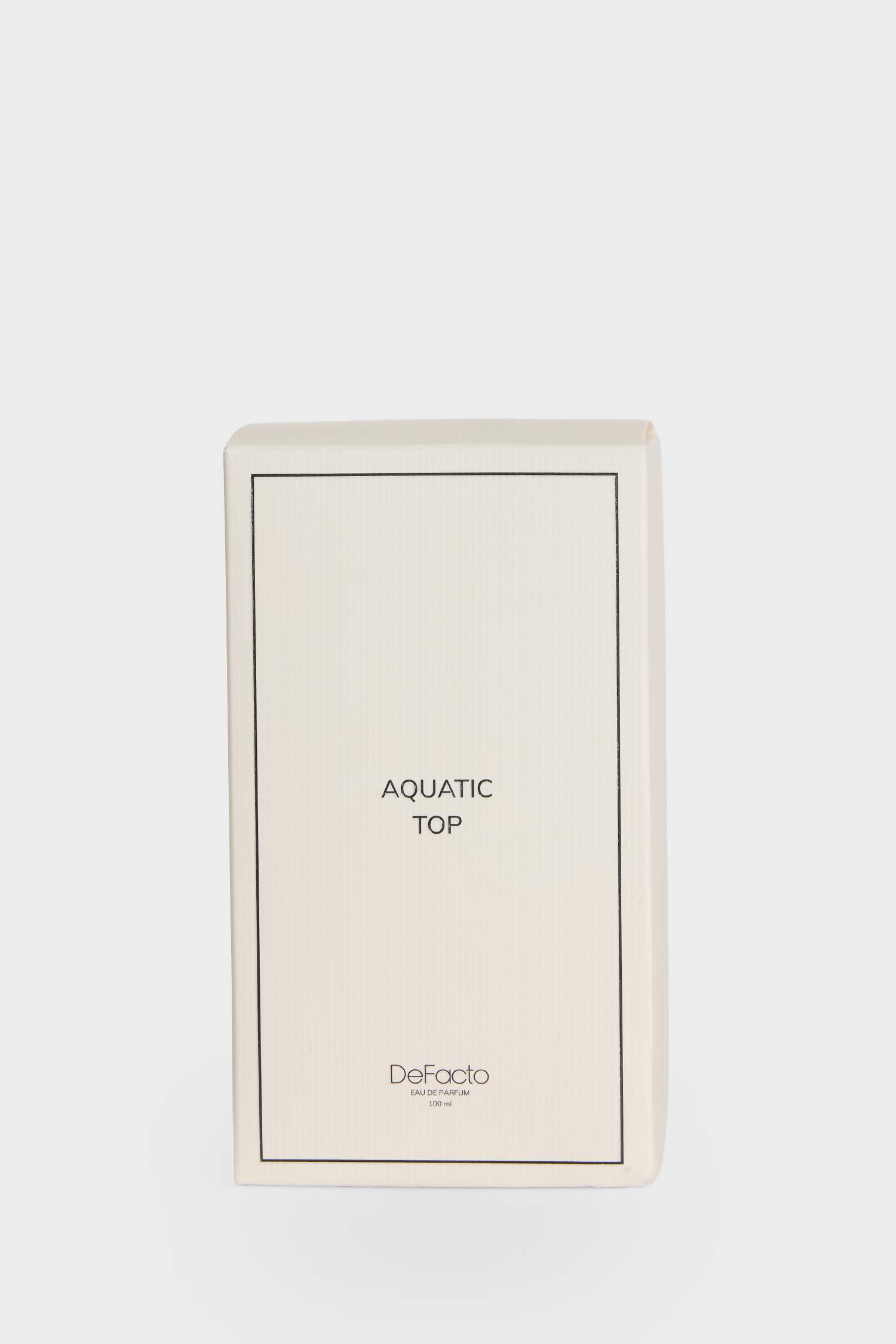 Erkek Amber - Aquatic 100 ml Parfüm